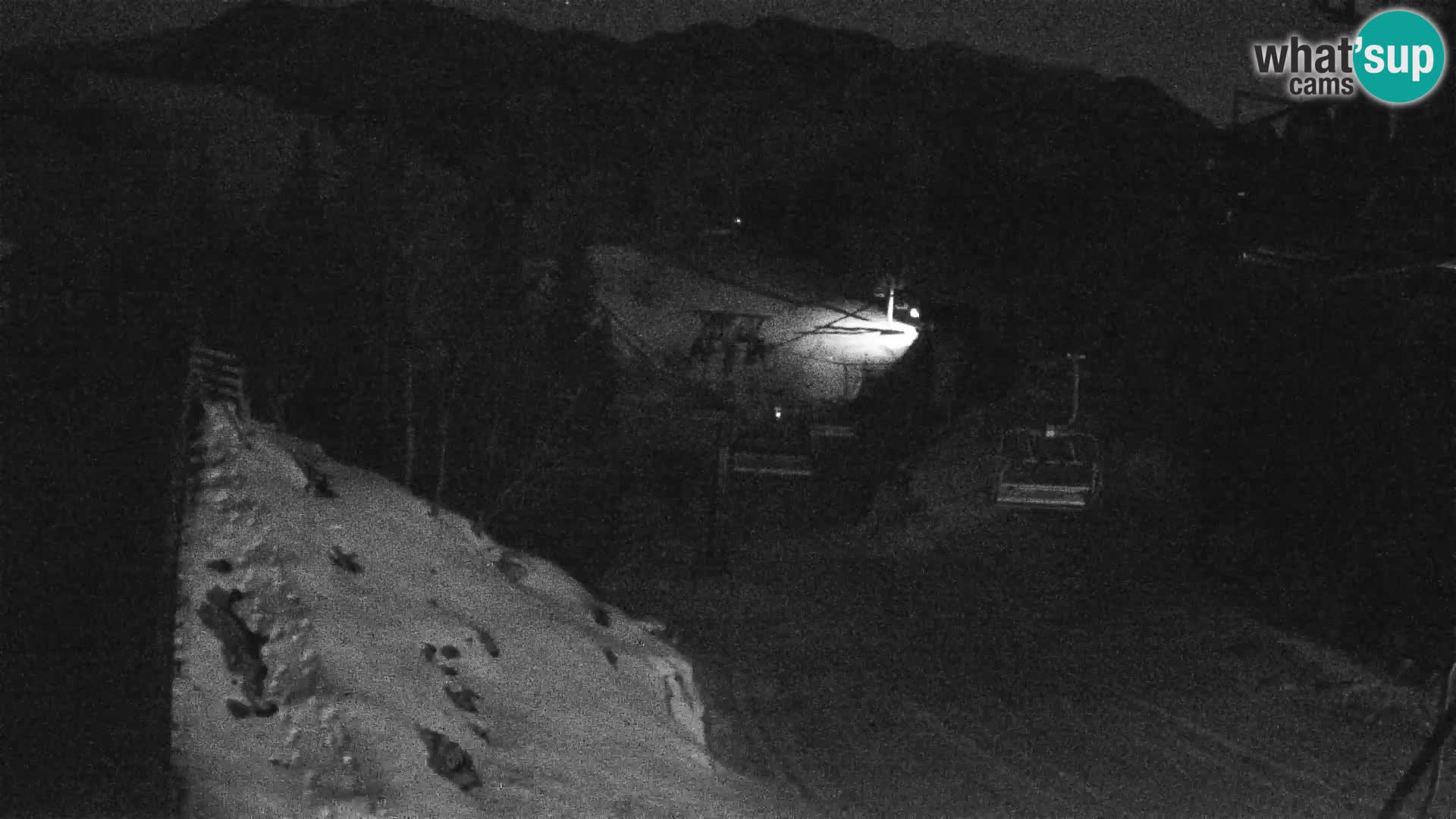 Vogel webcam en vivo – Brunarica – Eslovenia