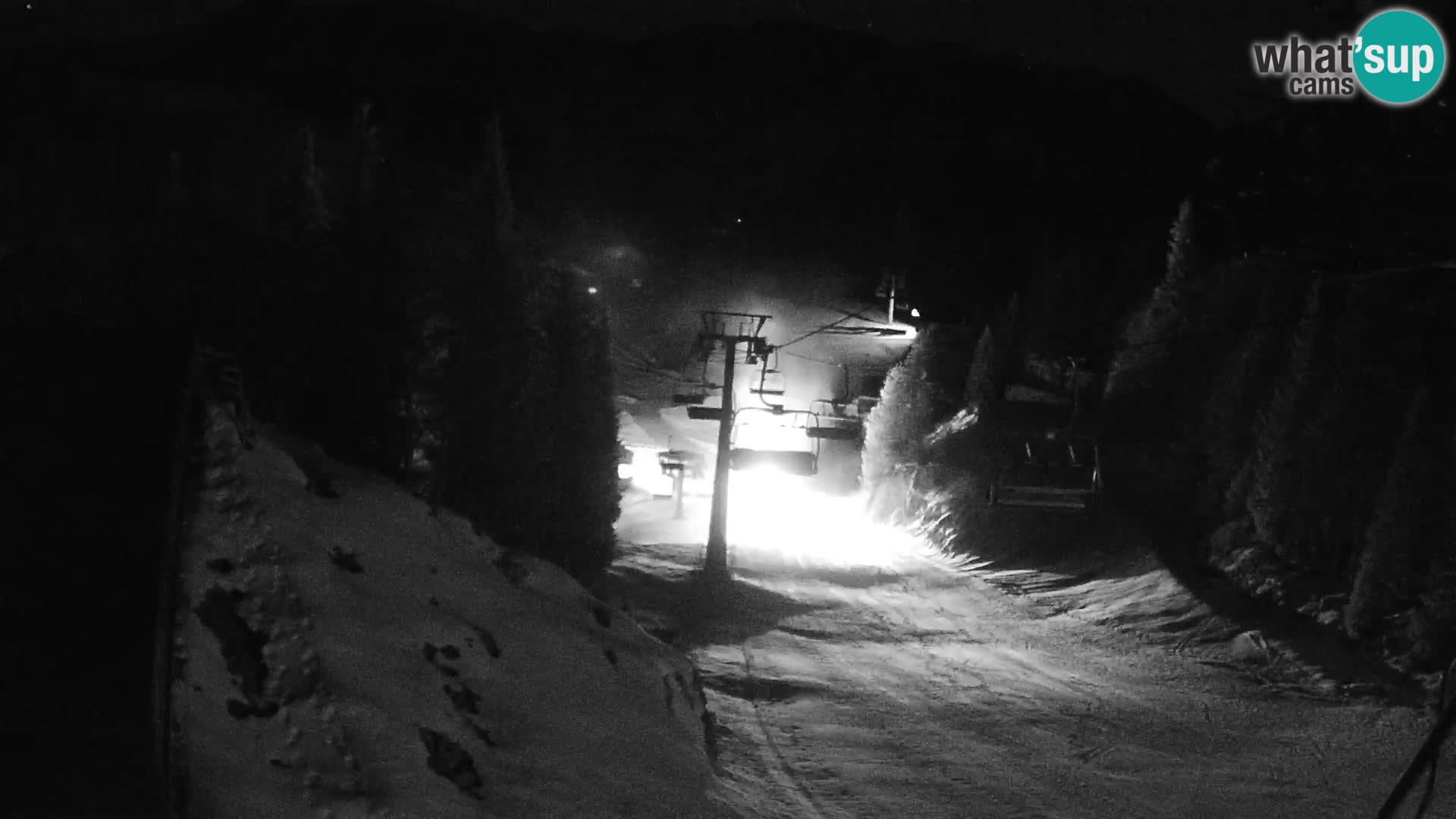 Vogel webcam livecam – Brunarica – Slovenia