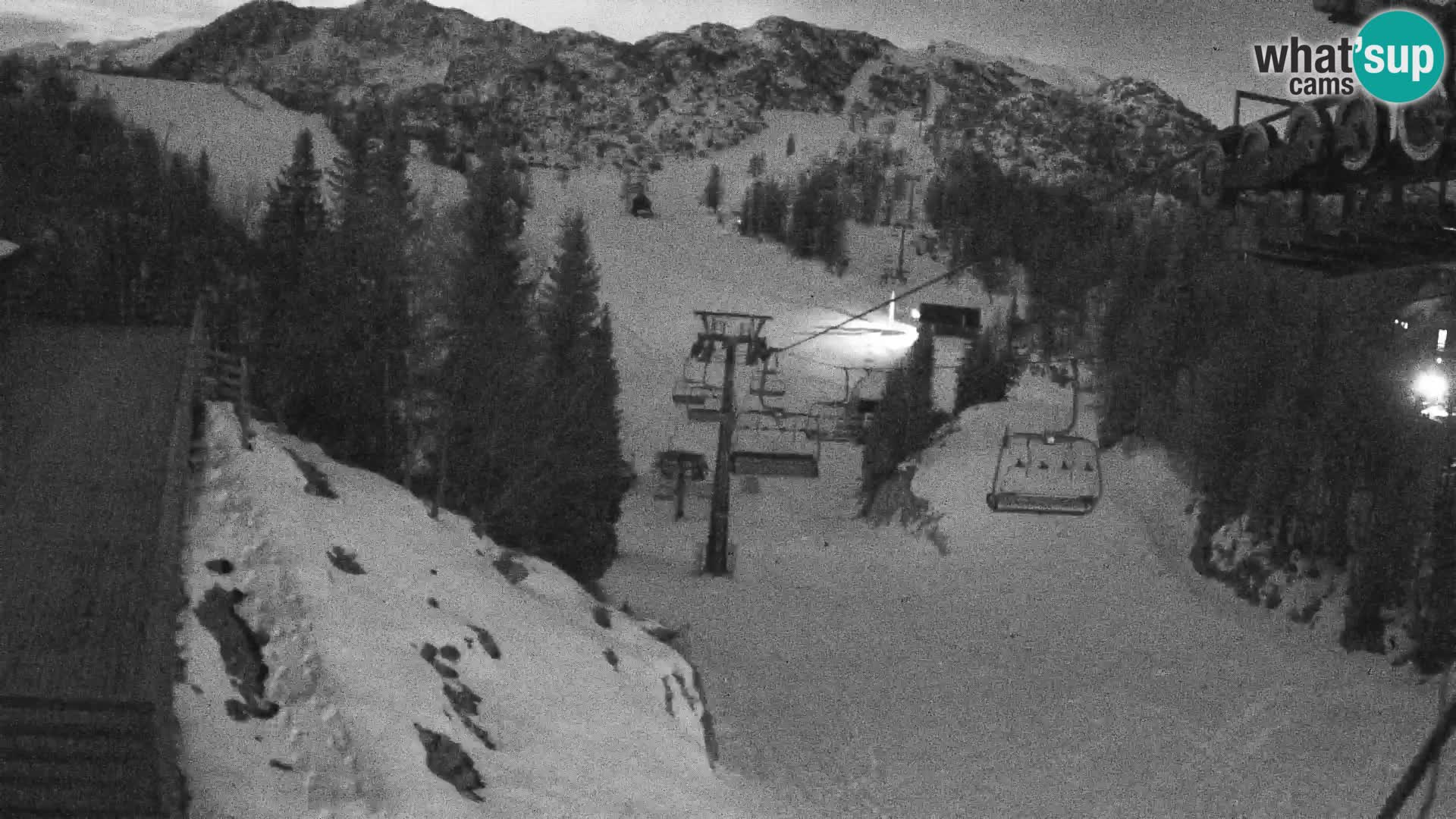 Vogel Live webcam – Brunarica – Slovenia