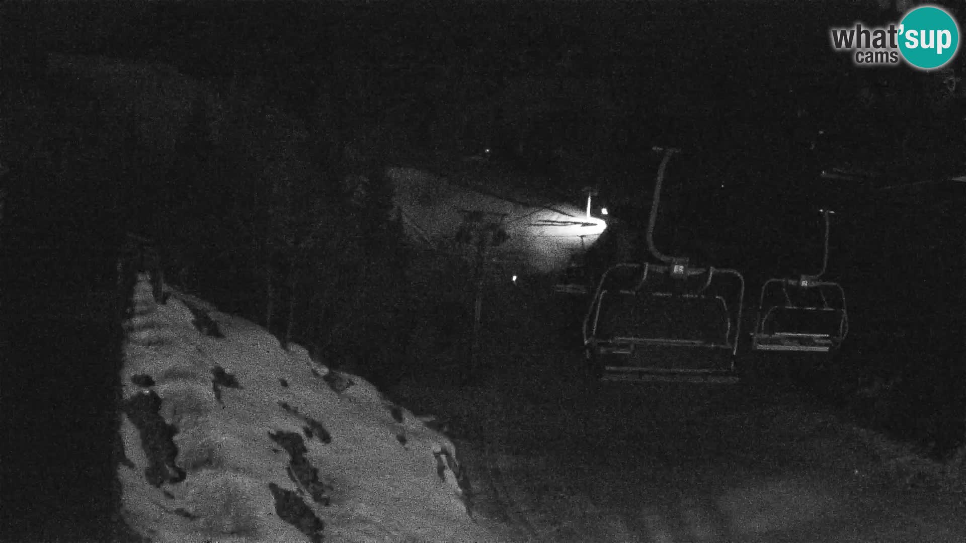 Vogel Live webcam – Brunarica – Slovénie