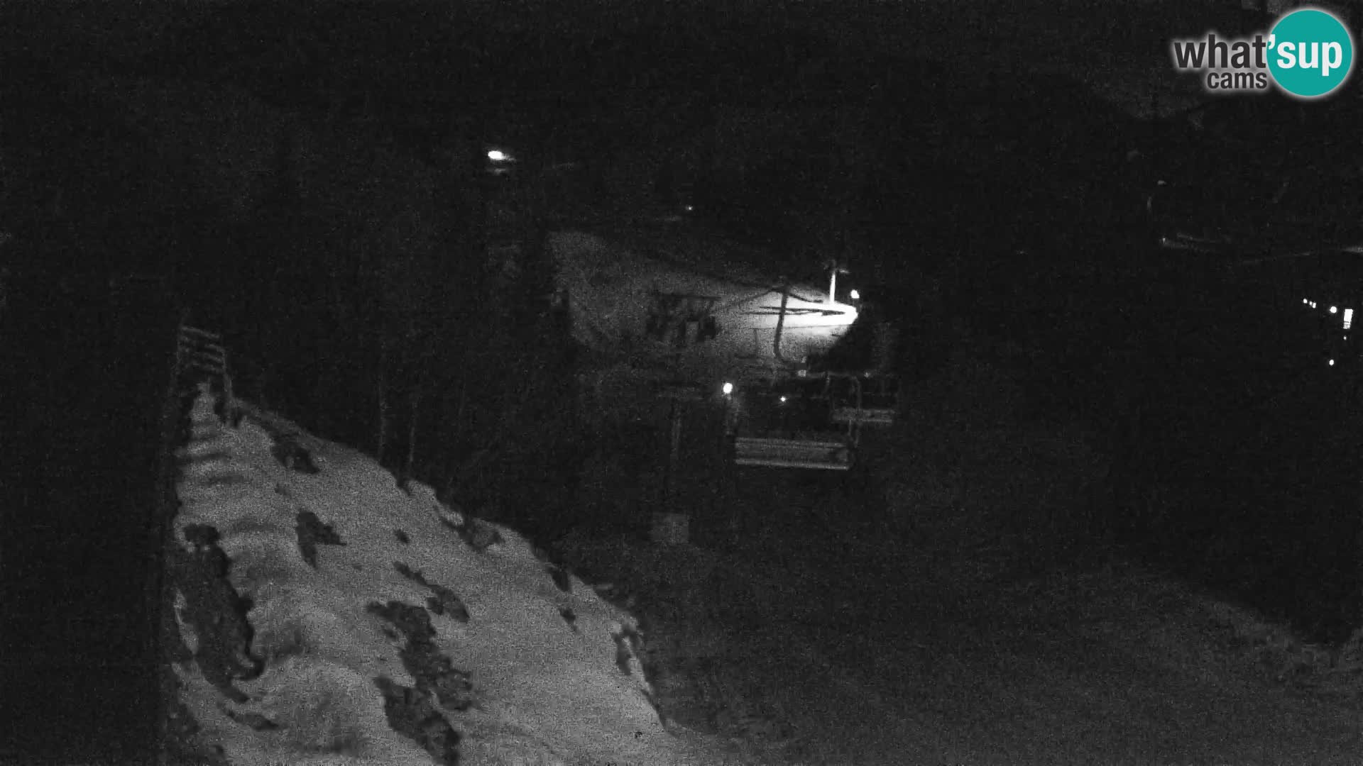 Vogel web kamera – Brunarica – Slovenija