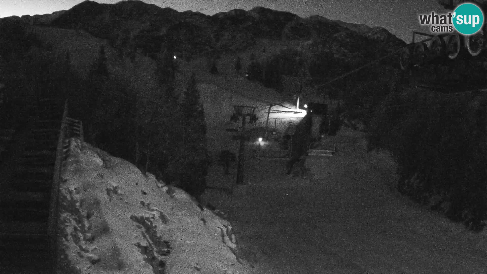 Vogel Live webcam – Brunarica – Slovenia