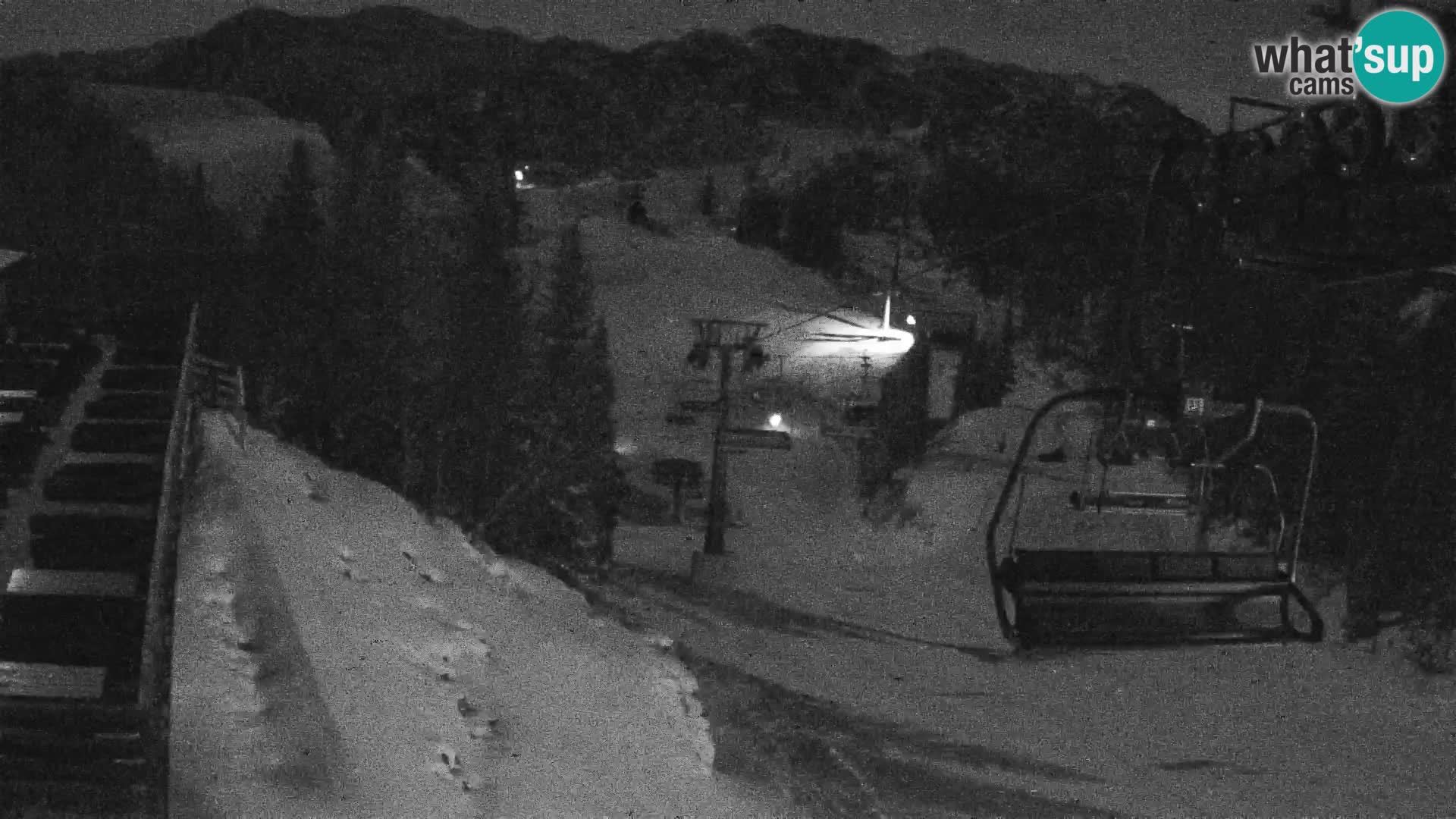 Vogel web kamera – Brunarica – Slovenija