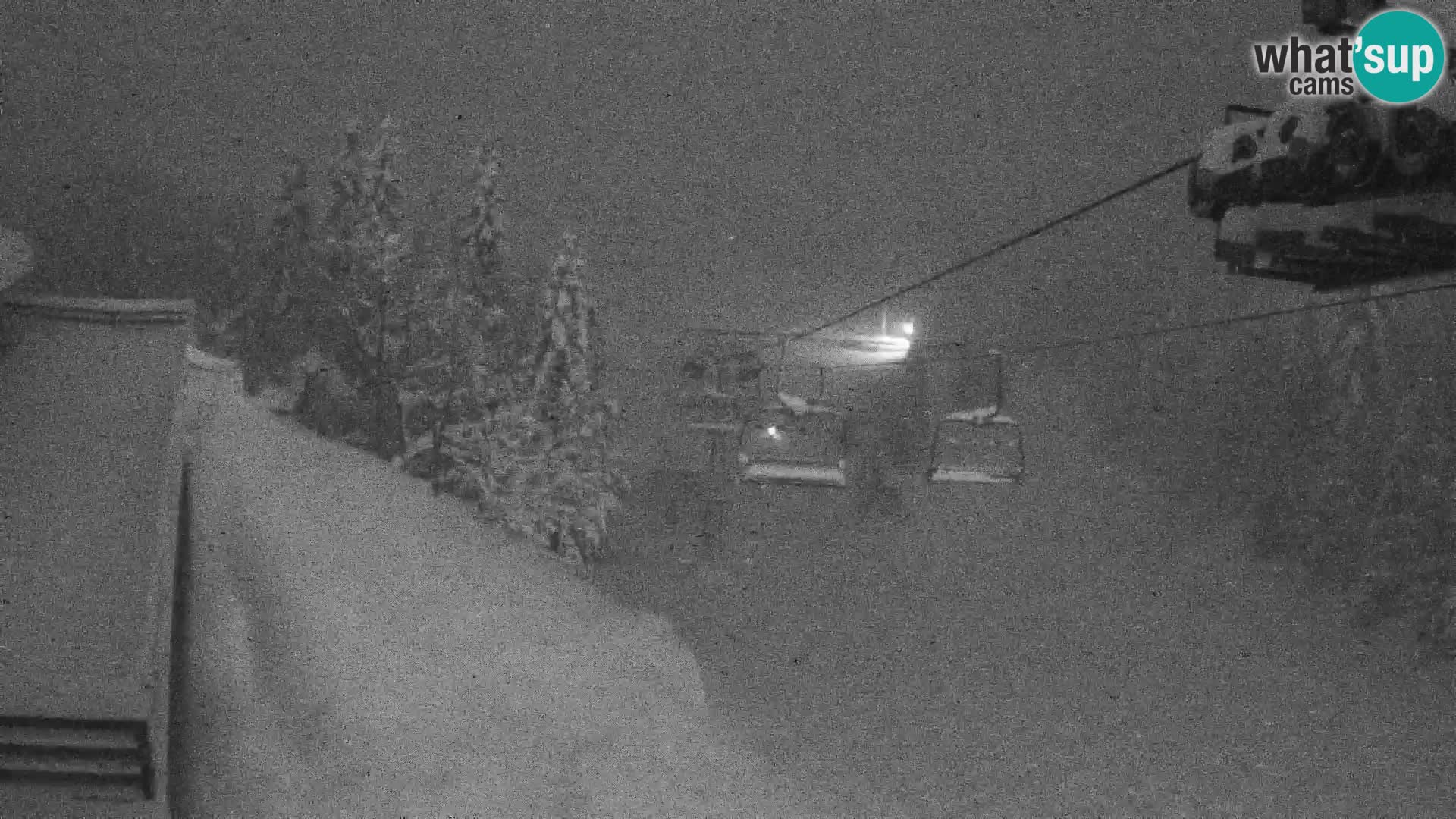 Vogel web kamera – Brunarica – Slovenija