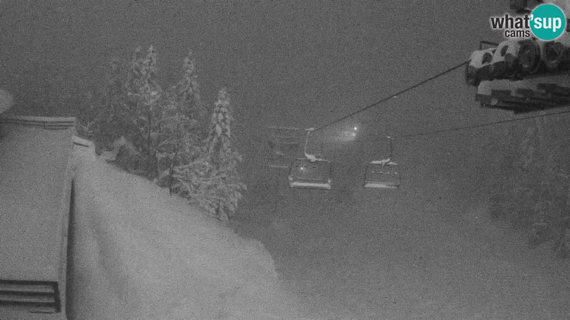 Vogel Live webcam – Brunarica – Slovénie