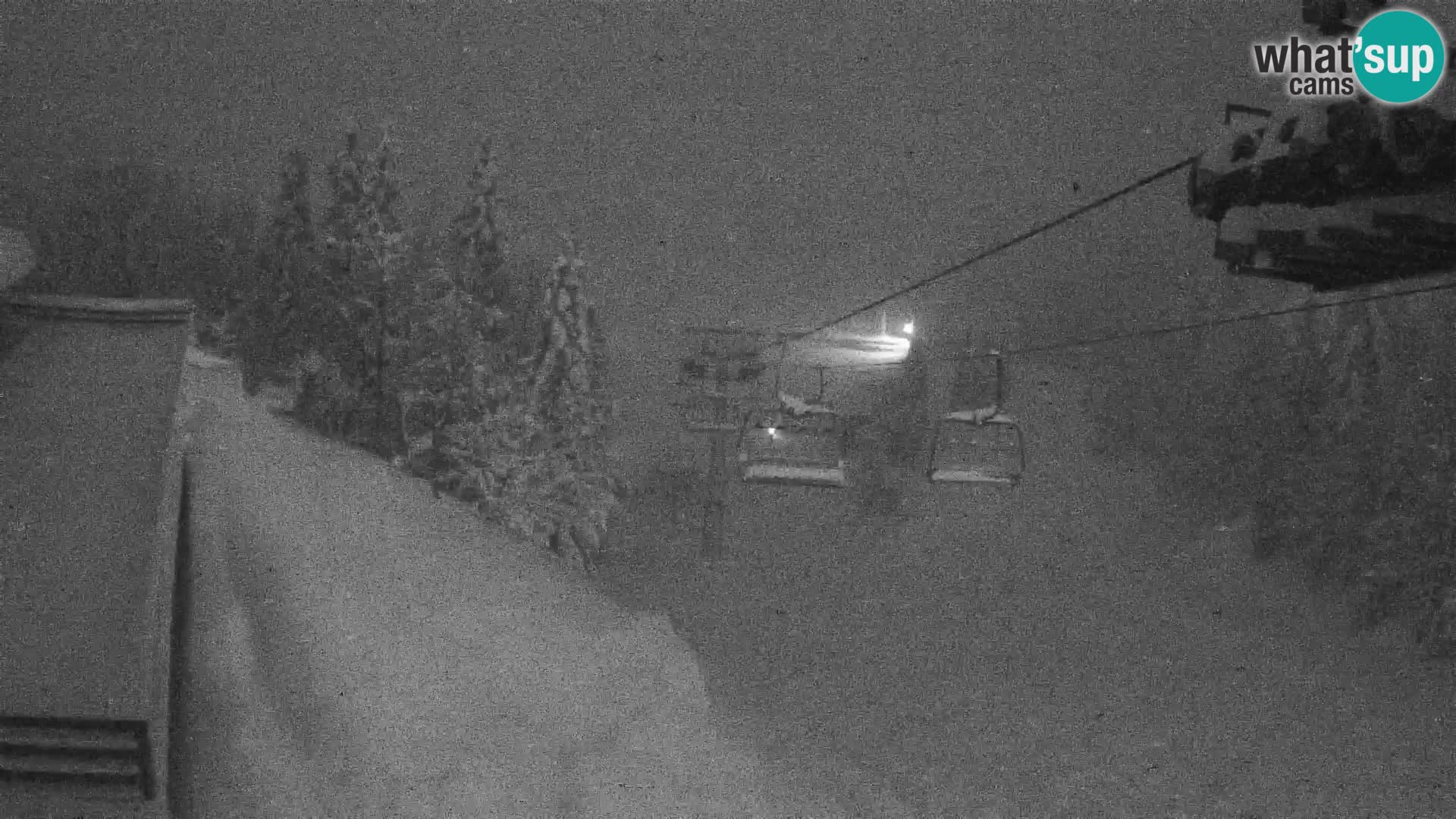 Vogel spletna kamera – Brunarica – Bohinj