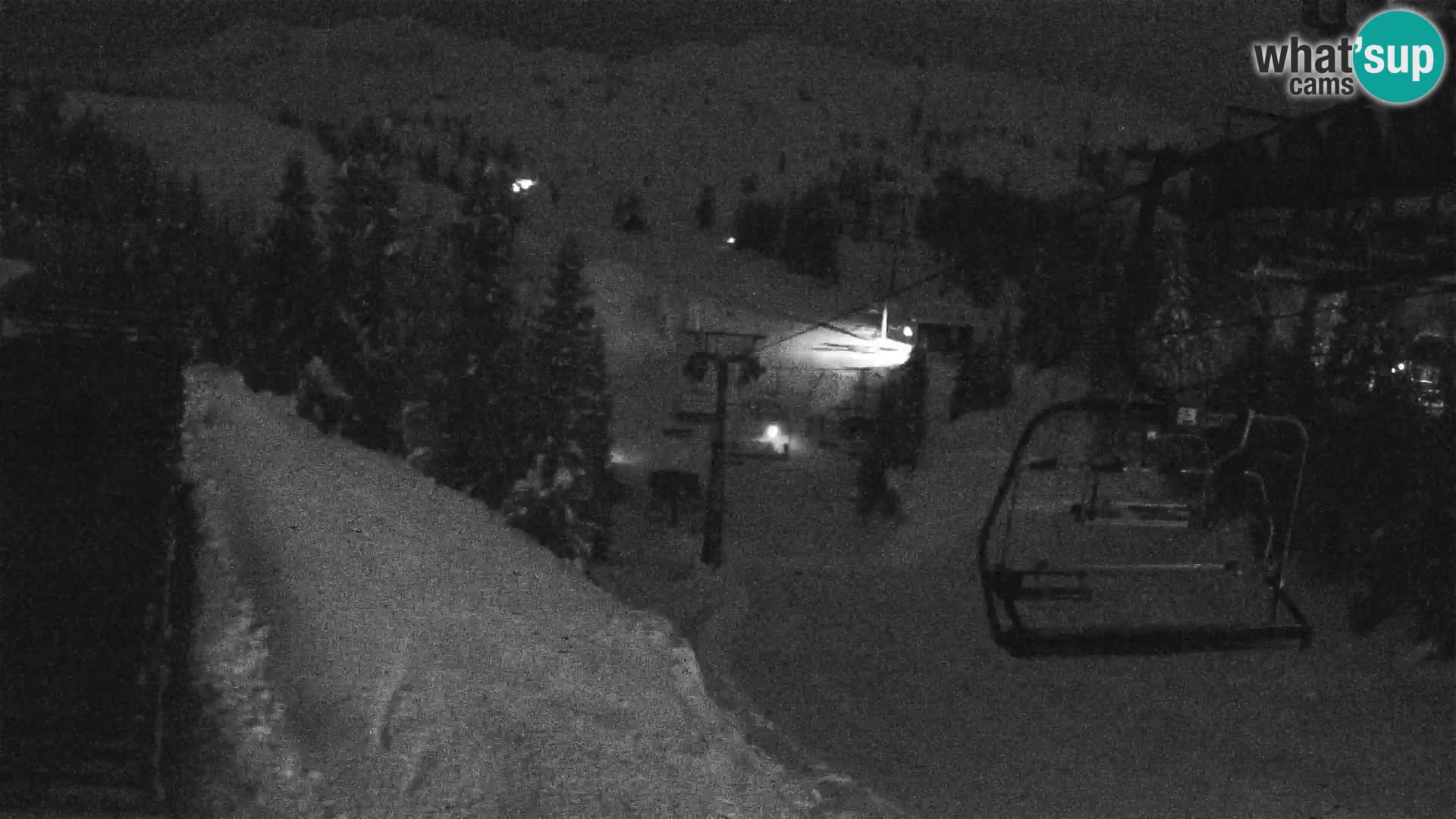 Vogel webcam en vivo – Brunarica – Eslovenia