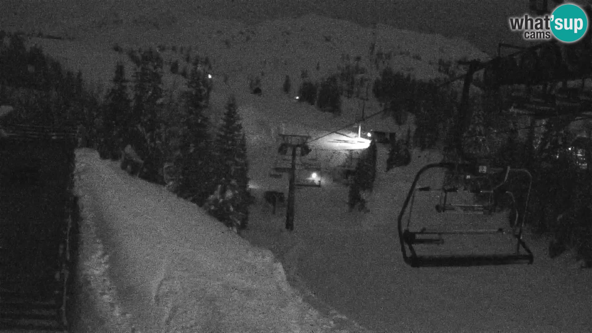 Vogel webcam kamera – Brunarica – Slowenien