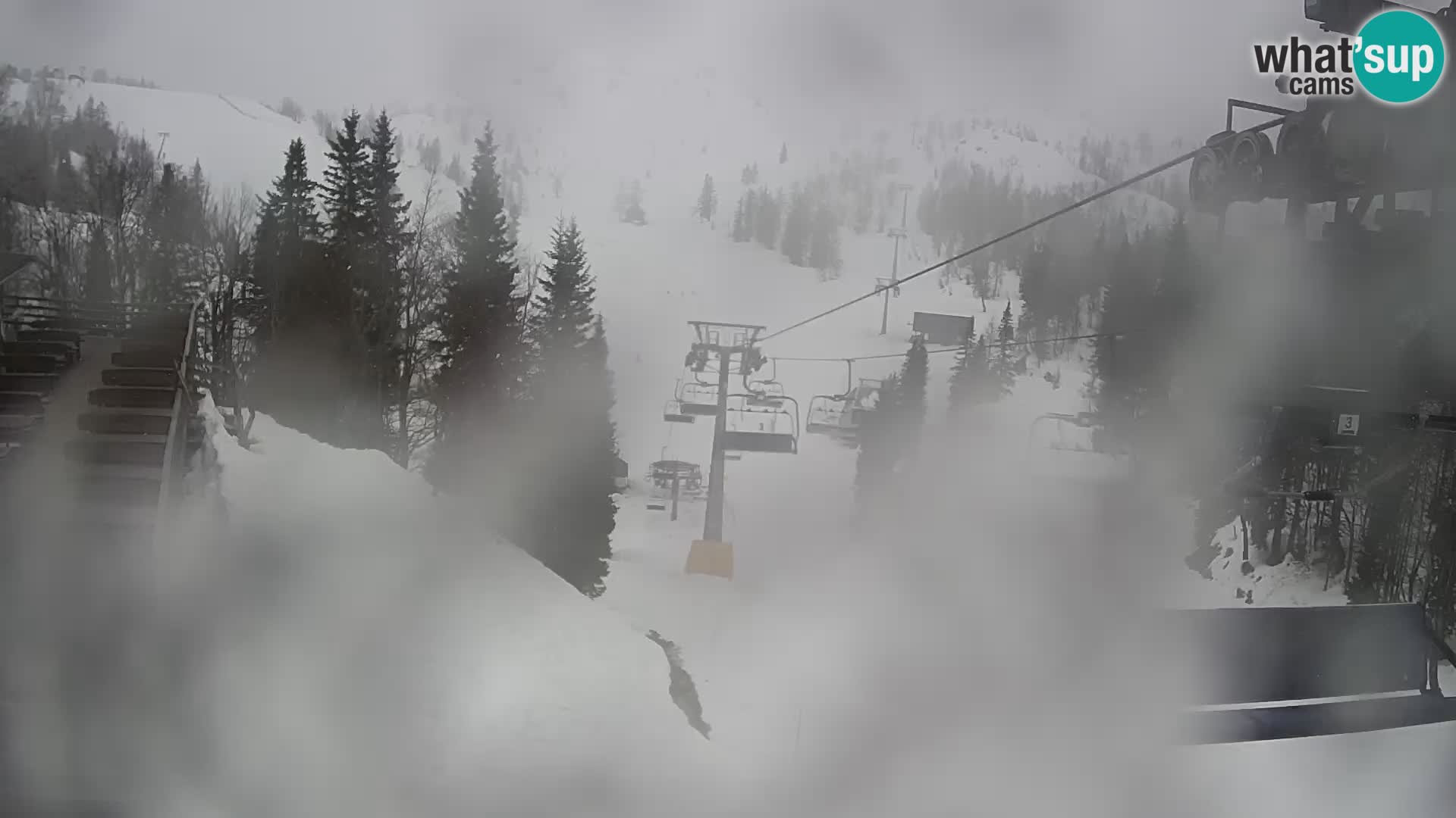 Vogel Live webcam – Brunarica – Slovenia