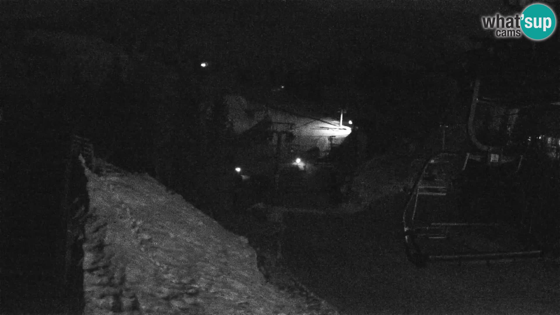 Vogel webcam en vivo – Brunarica – Eslovenia