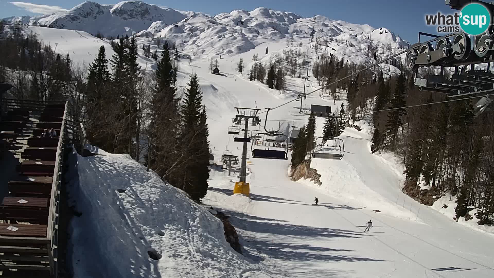 Vogel webcam livecam – Brunarica – Slovenia