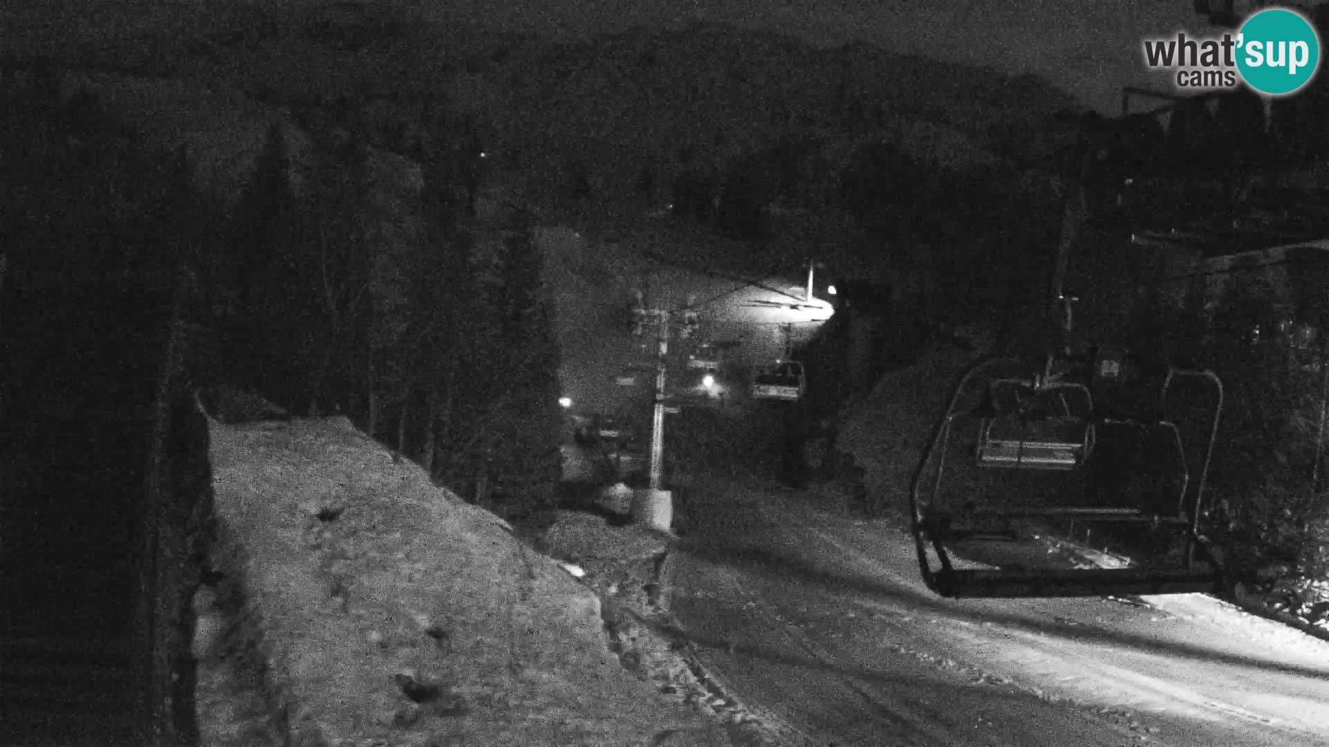 Vogel spletna kamera – Brunarica – Bohinj