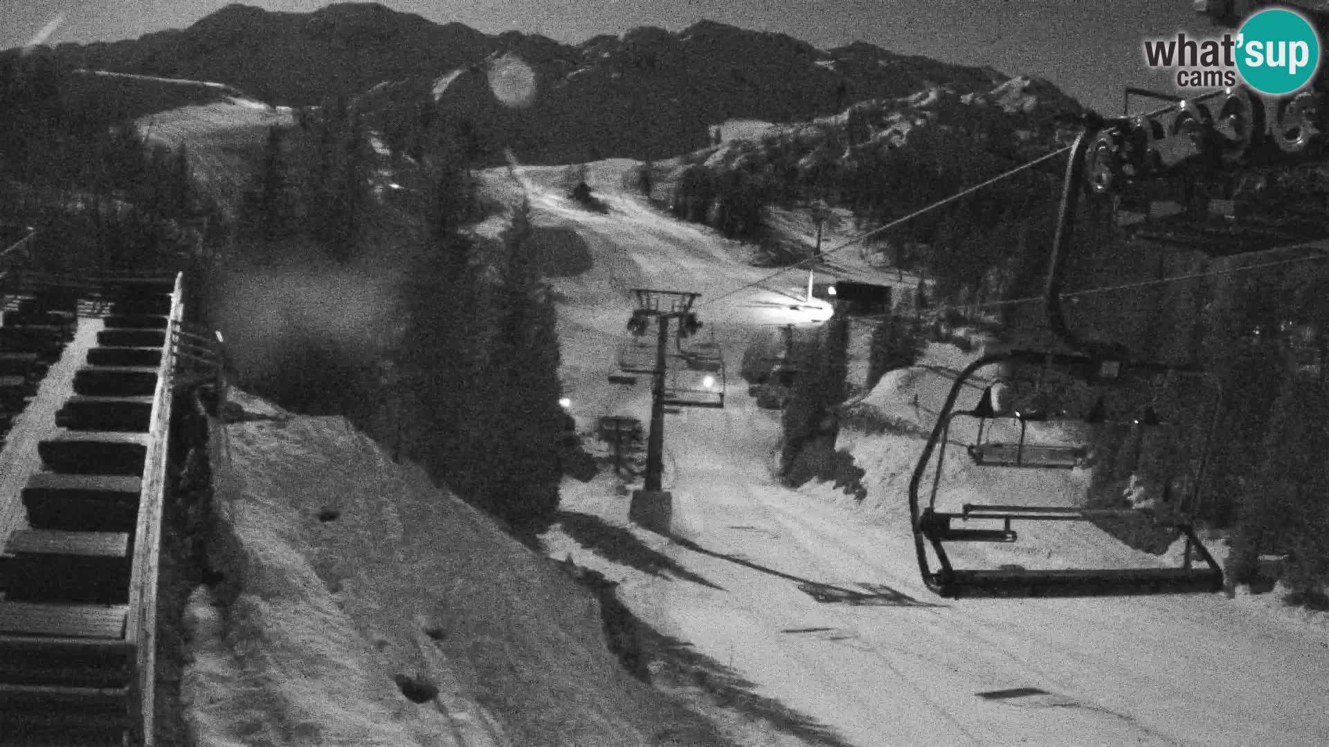 Vogel webcam en vivo – Brunarica – Eslovenia