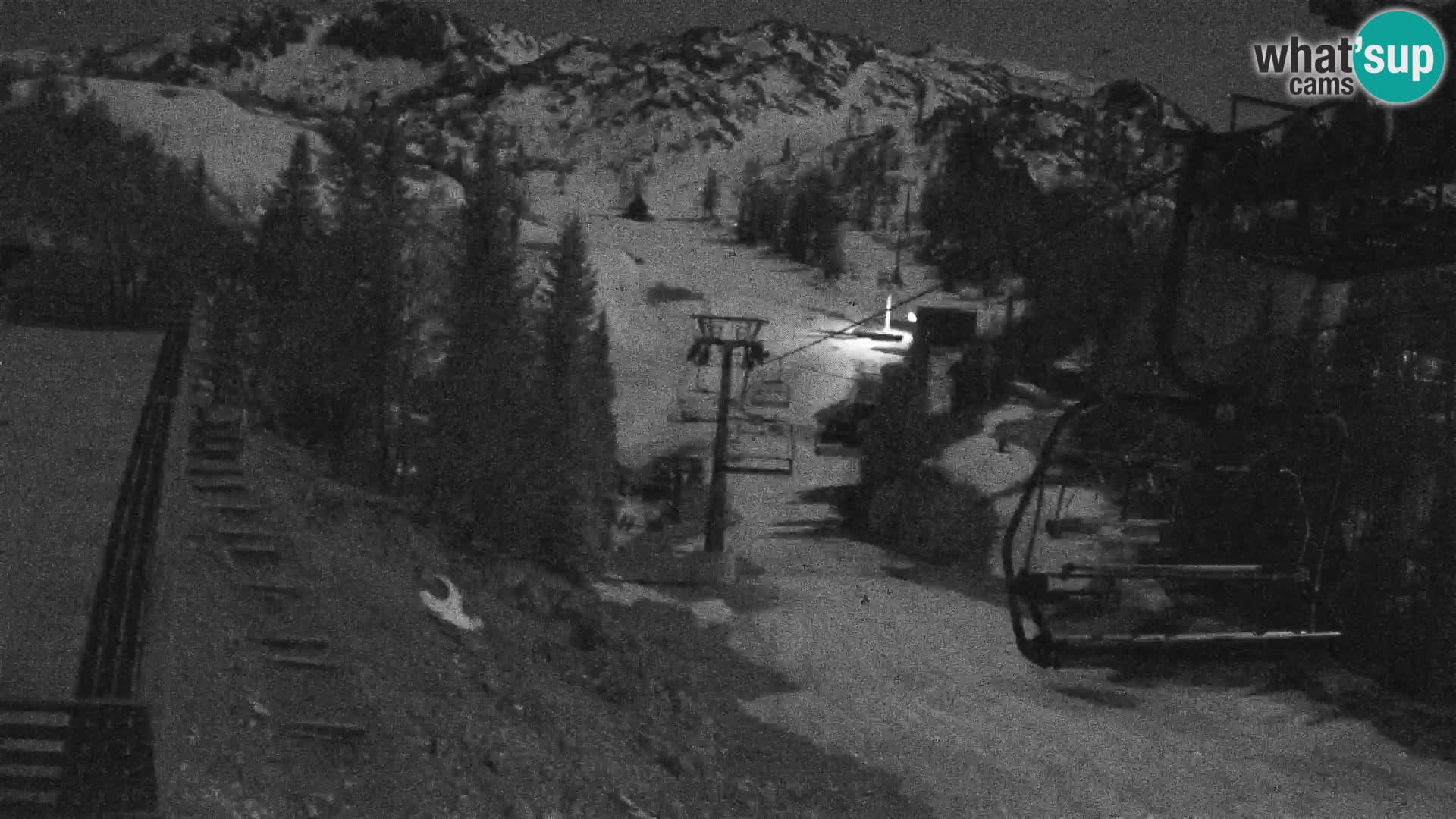 Vogel Live webcam – Brunarica – Slovenia