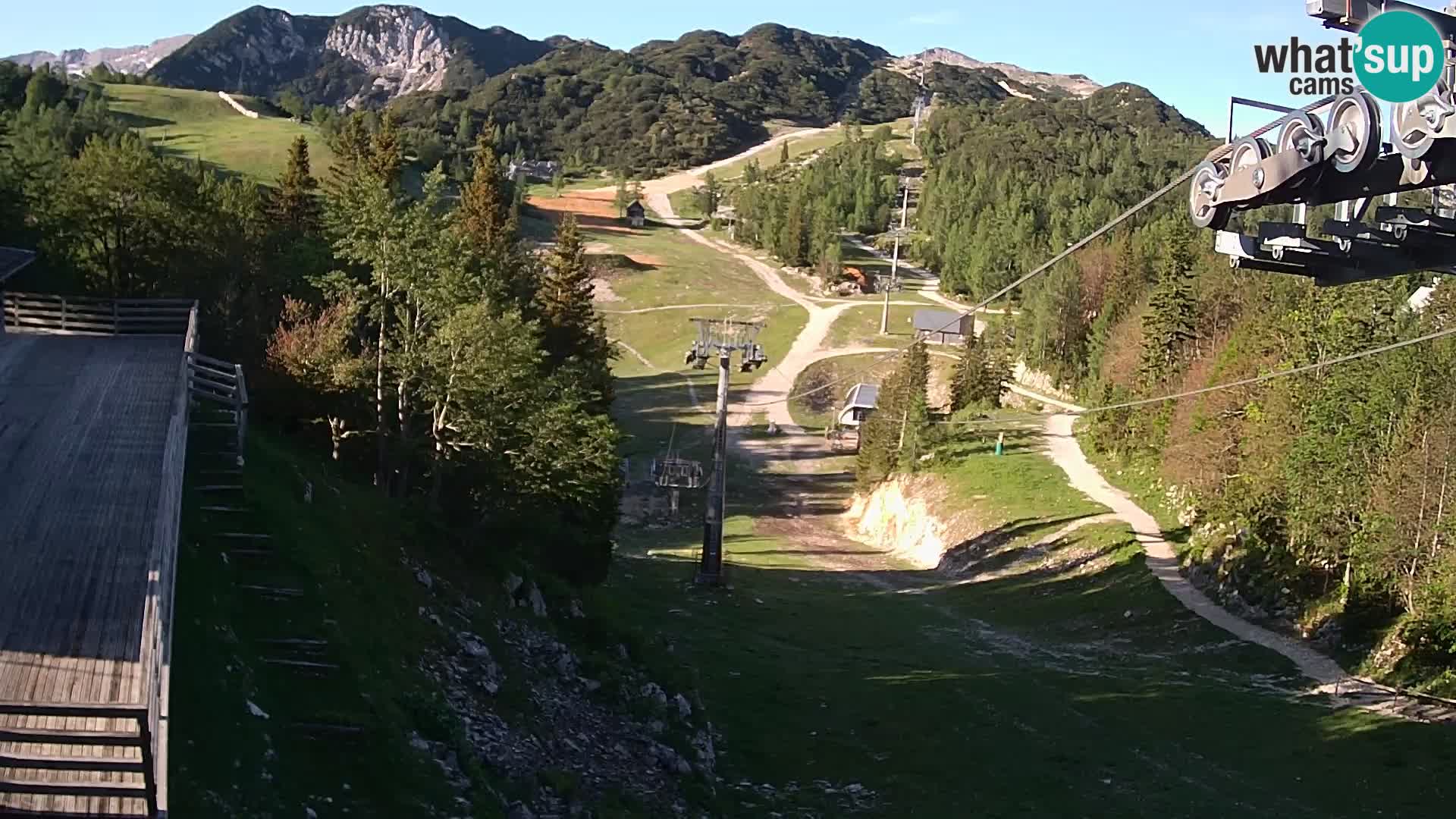 Vogel webcam livecam – Brunarica – Slovenia