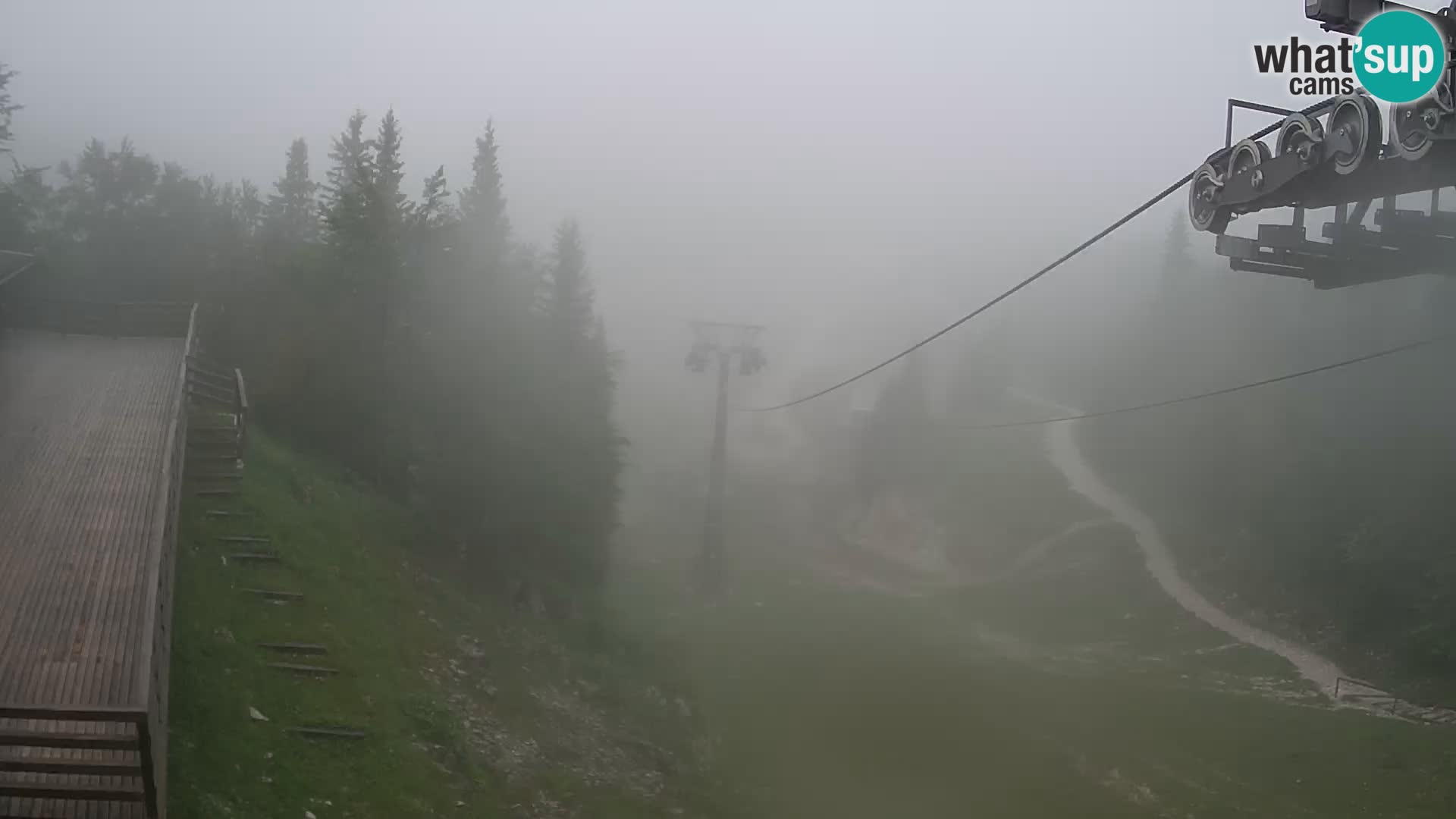 Vogel webcam kamera – Brunarica – Slowenien
