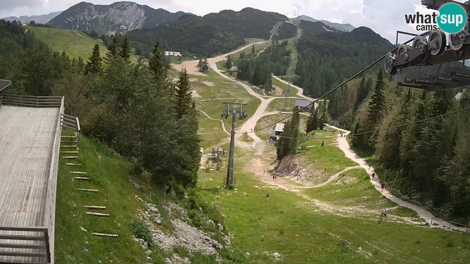 Vogel webcam livecam – Brunarica – Slovenia