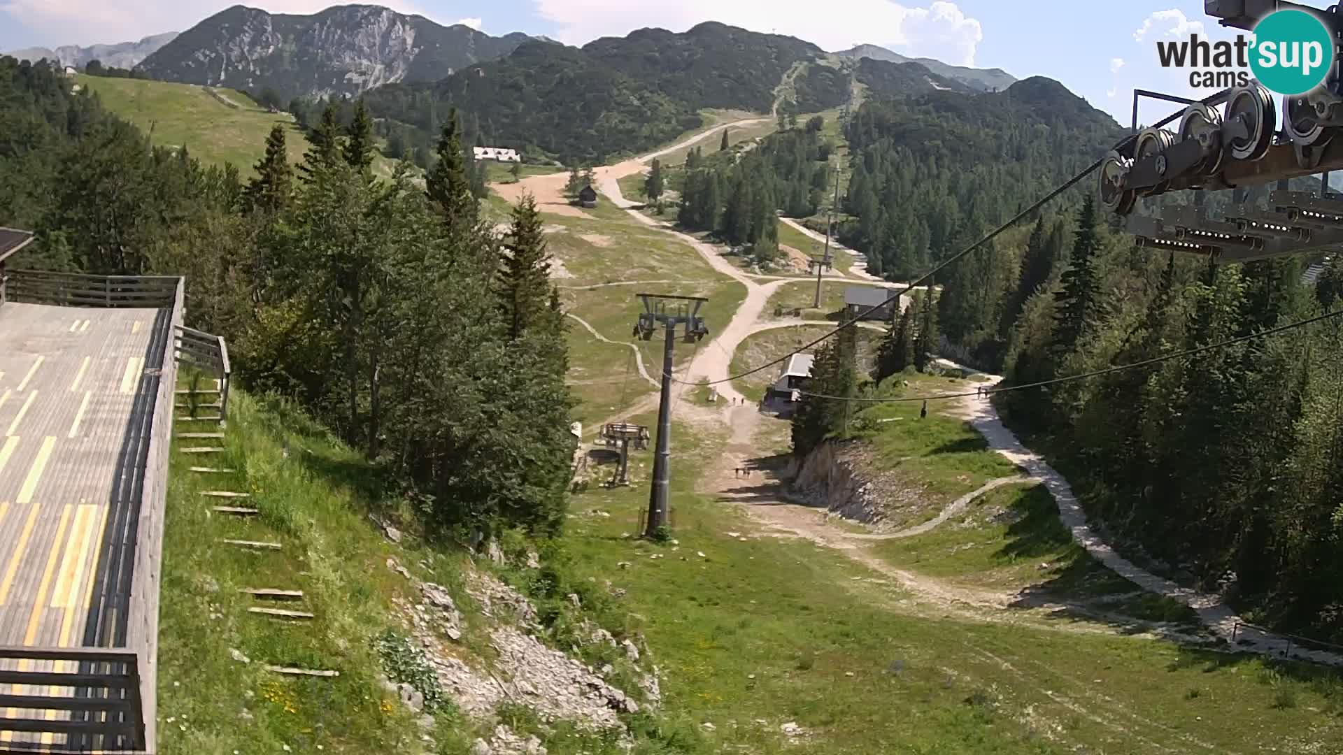 Vogel webcam livecam – Brunarica – Slovenia