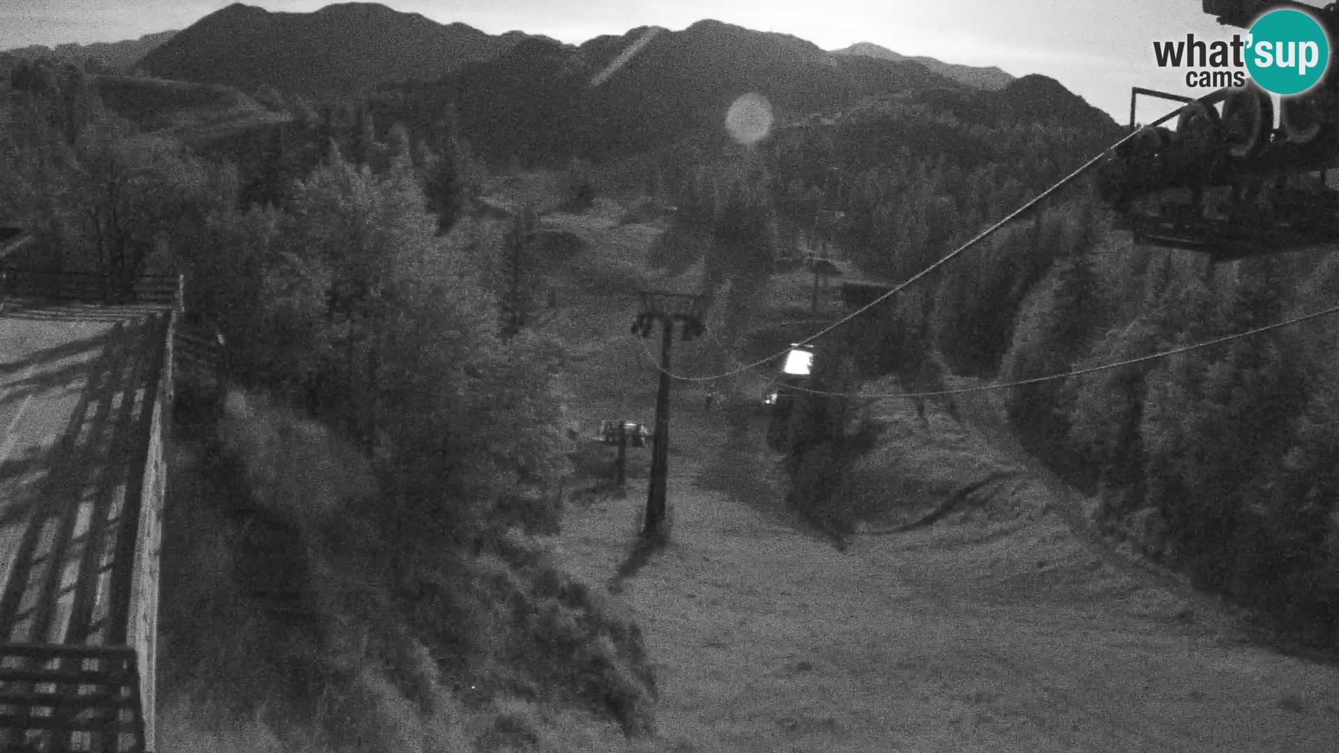 Vogel Live webcam – Brunarica – Slovenia