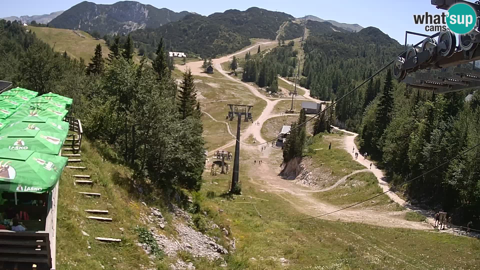 Vogel webcam livecam – Brunarica – Slovenia