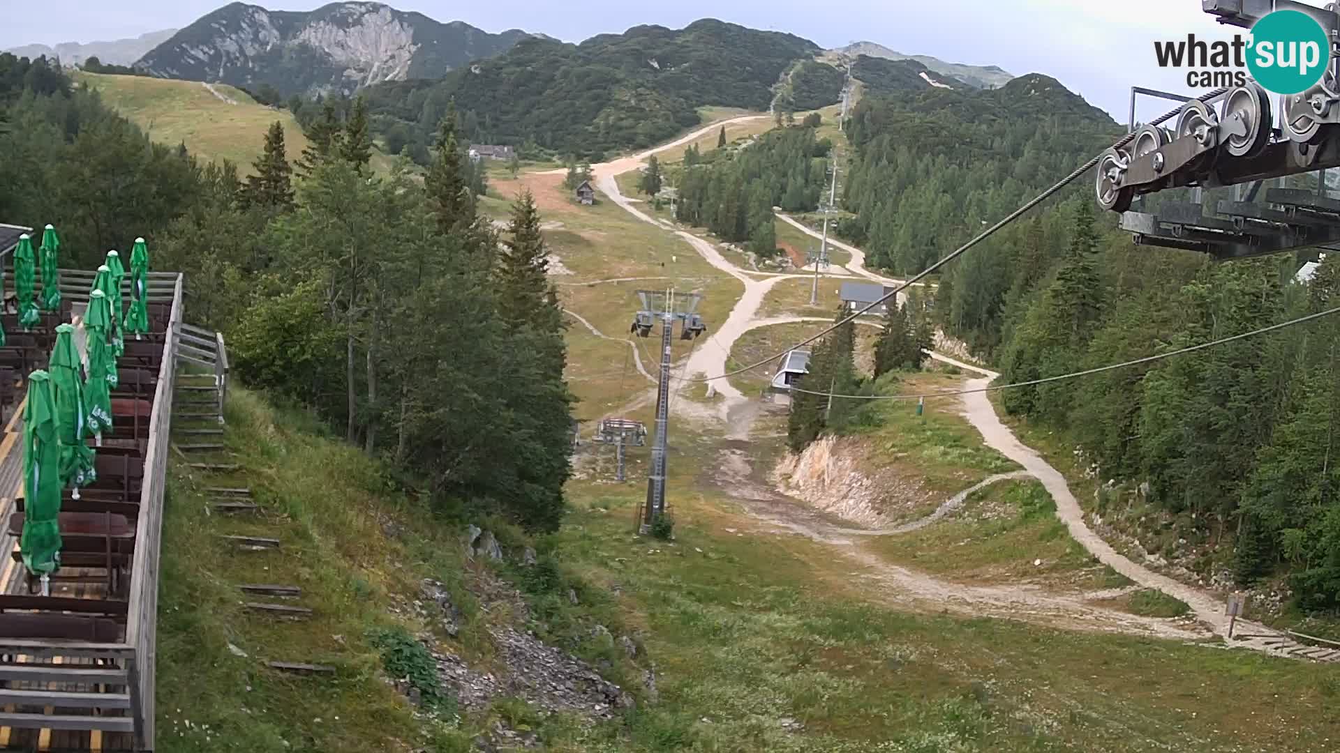 Vogel Live webcam – Brunarica – Slovenia
