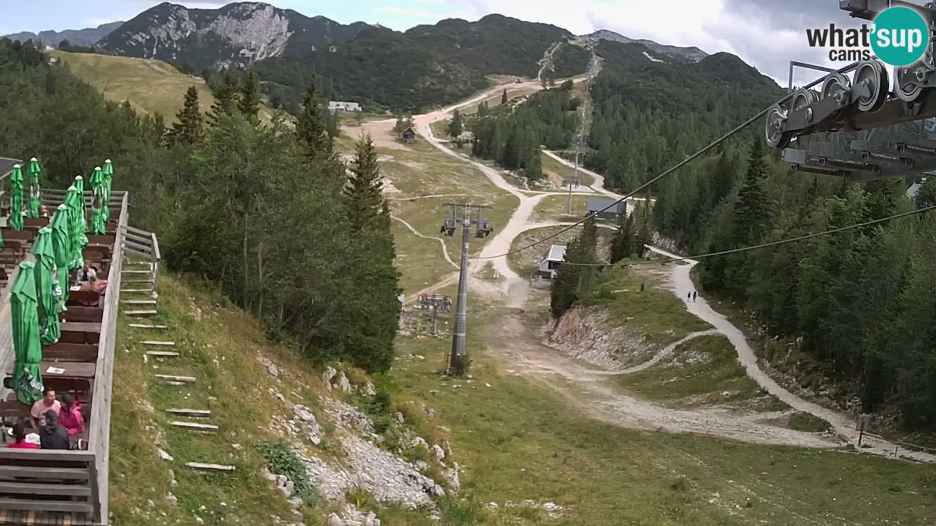 Vogel webcam livecam – Brunarica – Slovenia