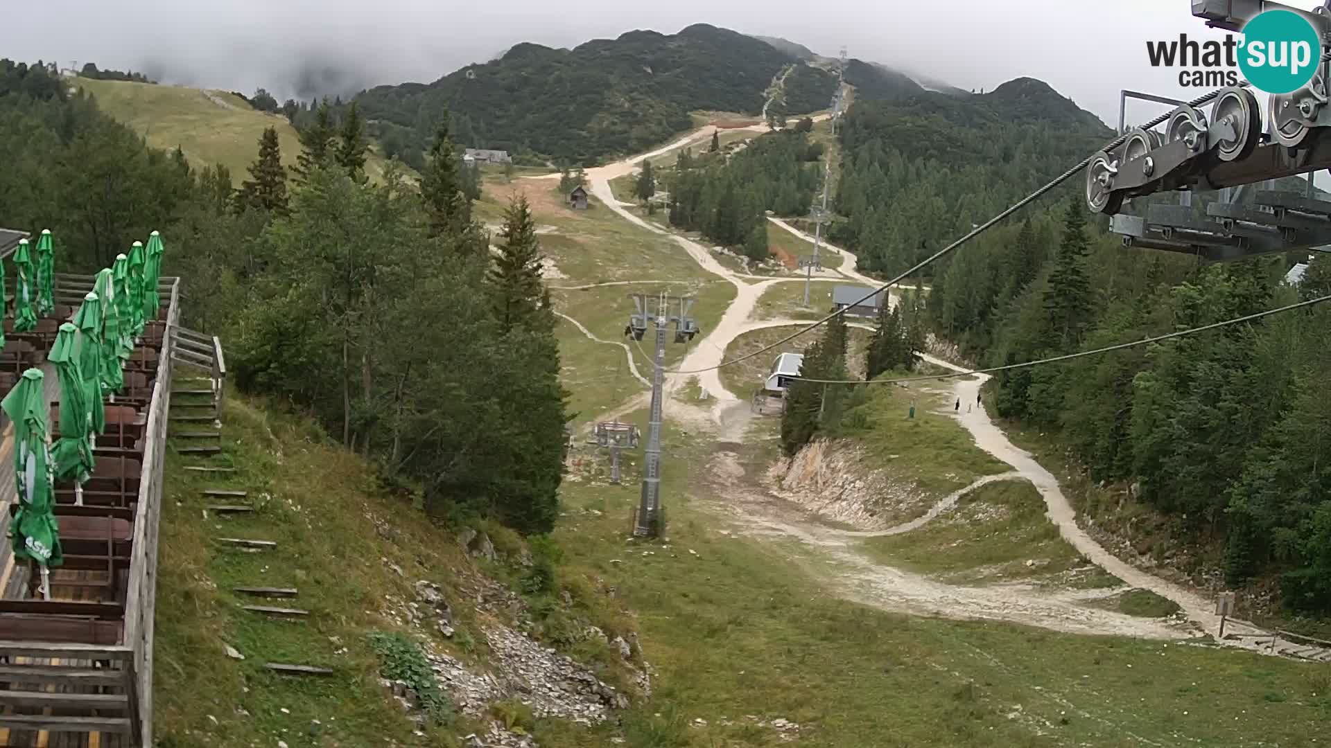 Vogel webcam livecam – Brunarica – Slovenia