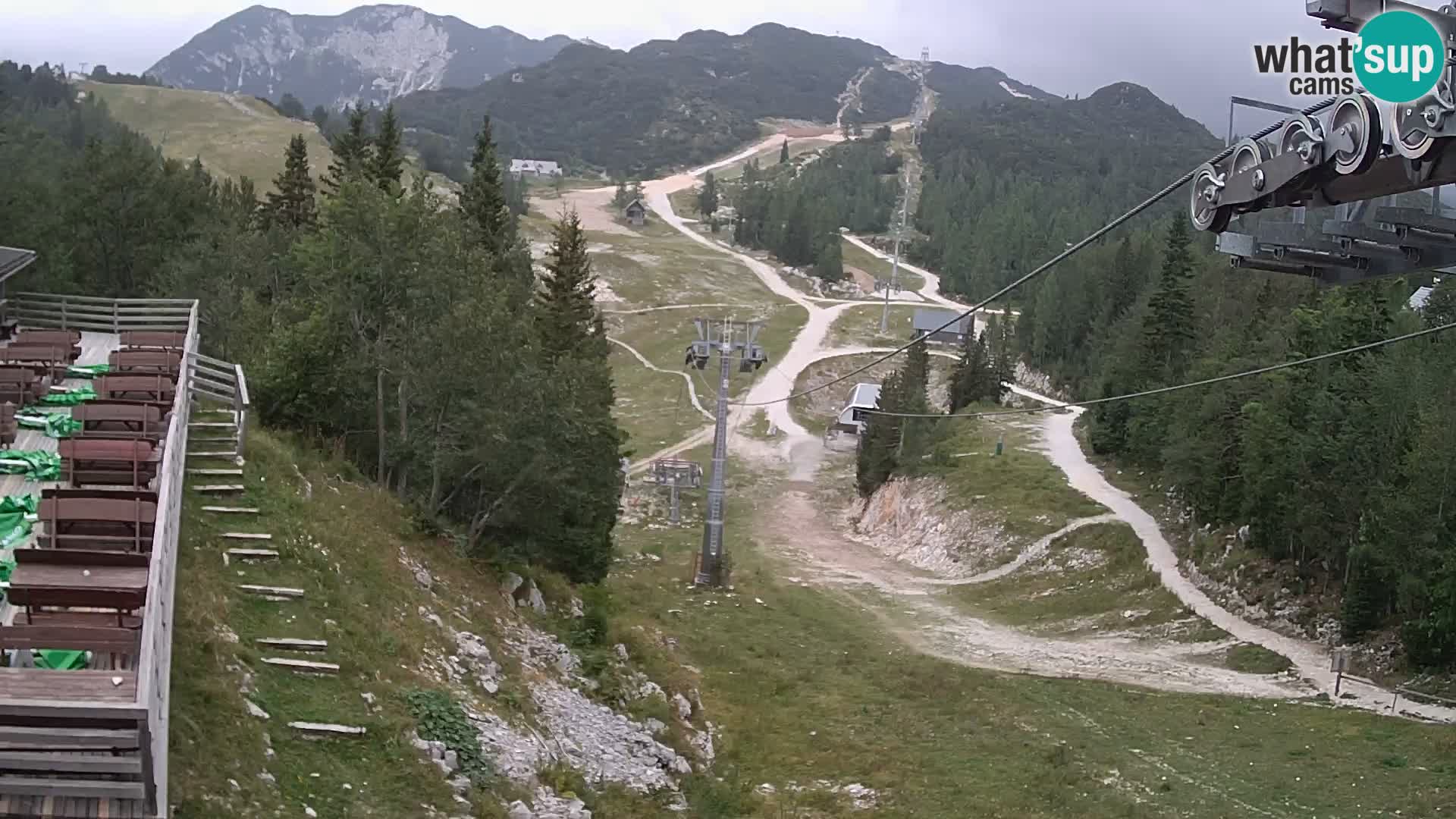 Vogel Live webcam – Brunarica – Slovenia