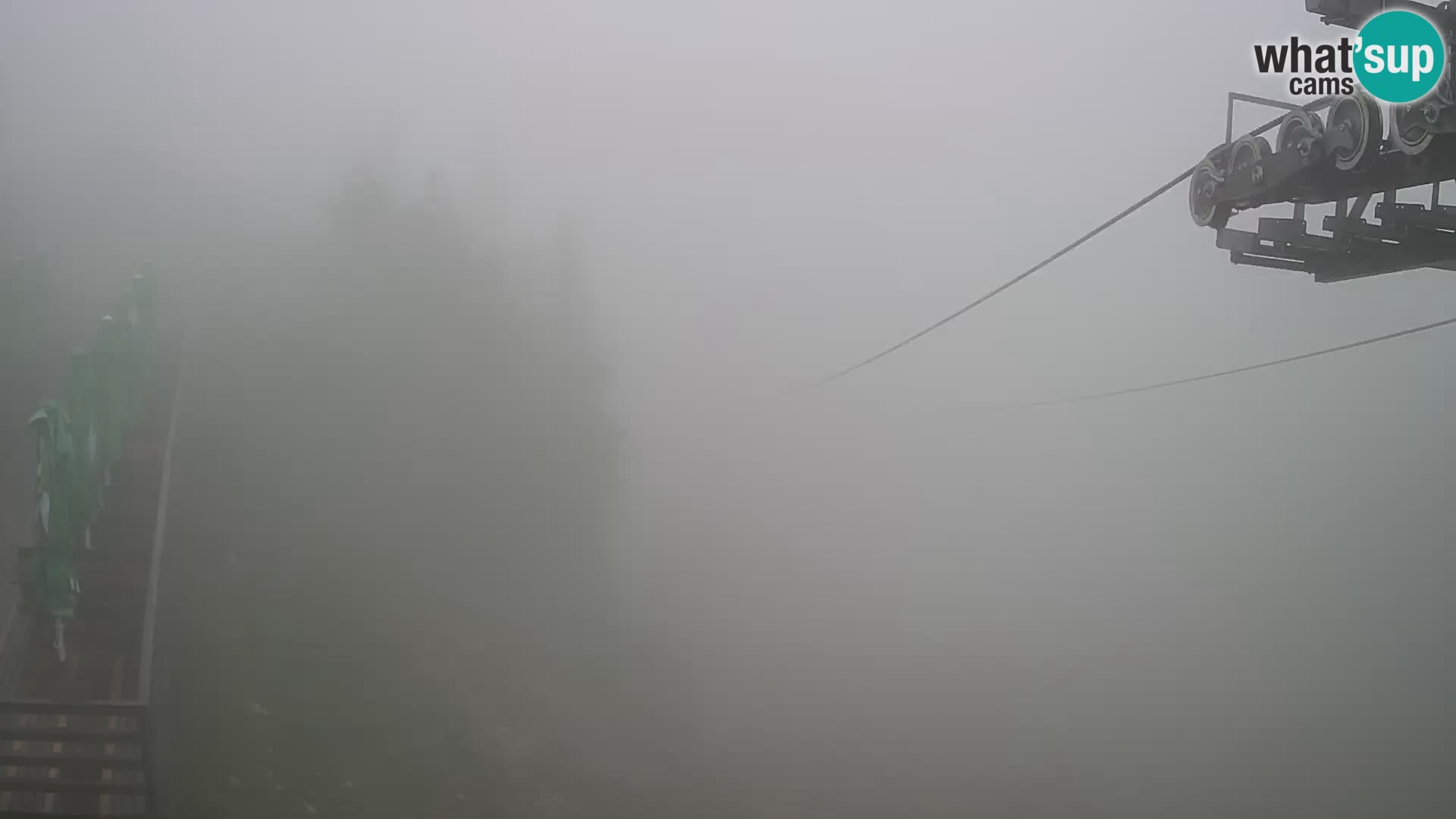 Vogel spletna kamera – Brunarica – Bohinj
