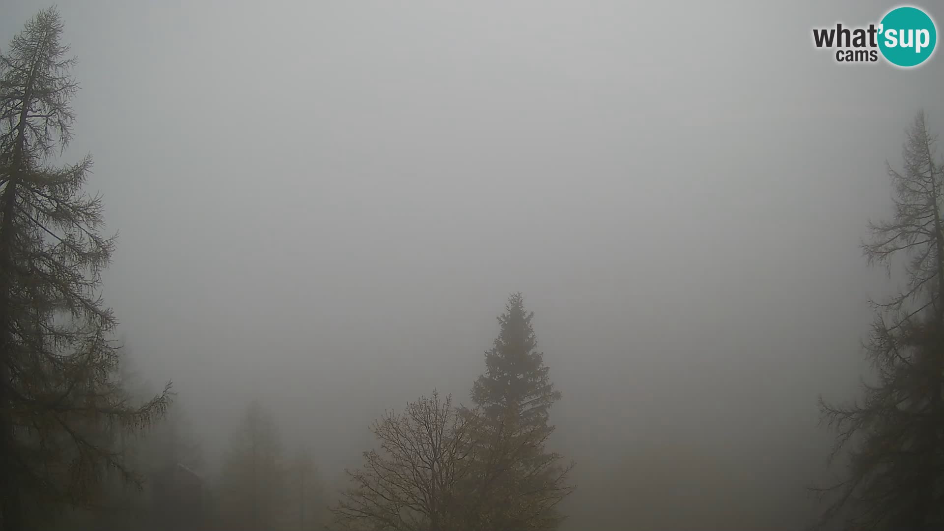Vršič web kamera Erjavčeva kuća – view to PRISOJNIK – Slovenija