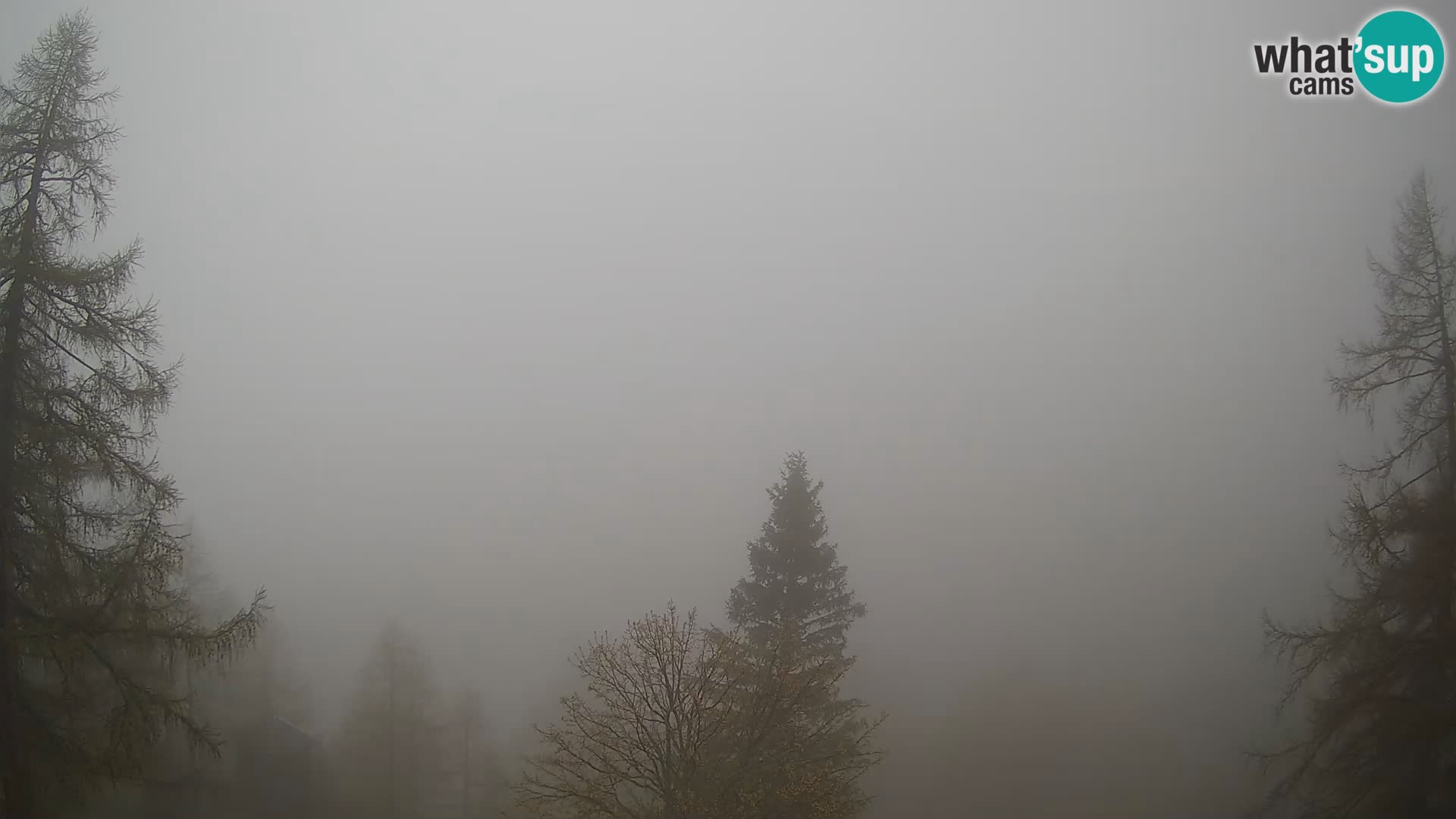 Vršič camera en vivo Casa Erjavčeva – vista a PRISOJNIK – Eslovenia