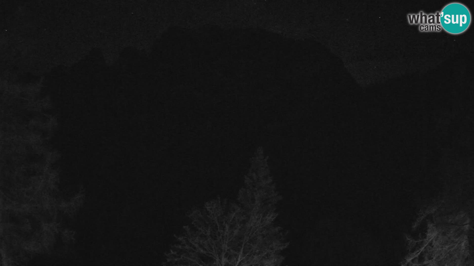 Vršič camera en vivo Casa Erjavčeva – vista a PRISOJNIK – Eslovenia