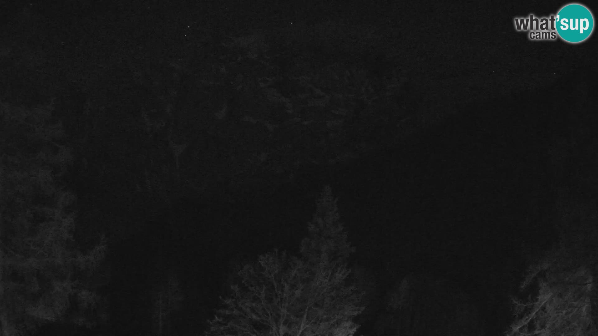 Vršič camera en vivo Casa Erjavčeva – vista a PRISOJNIK – Eslovenia