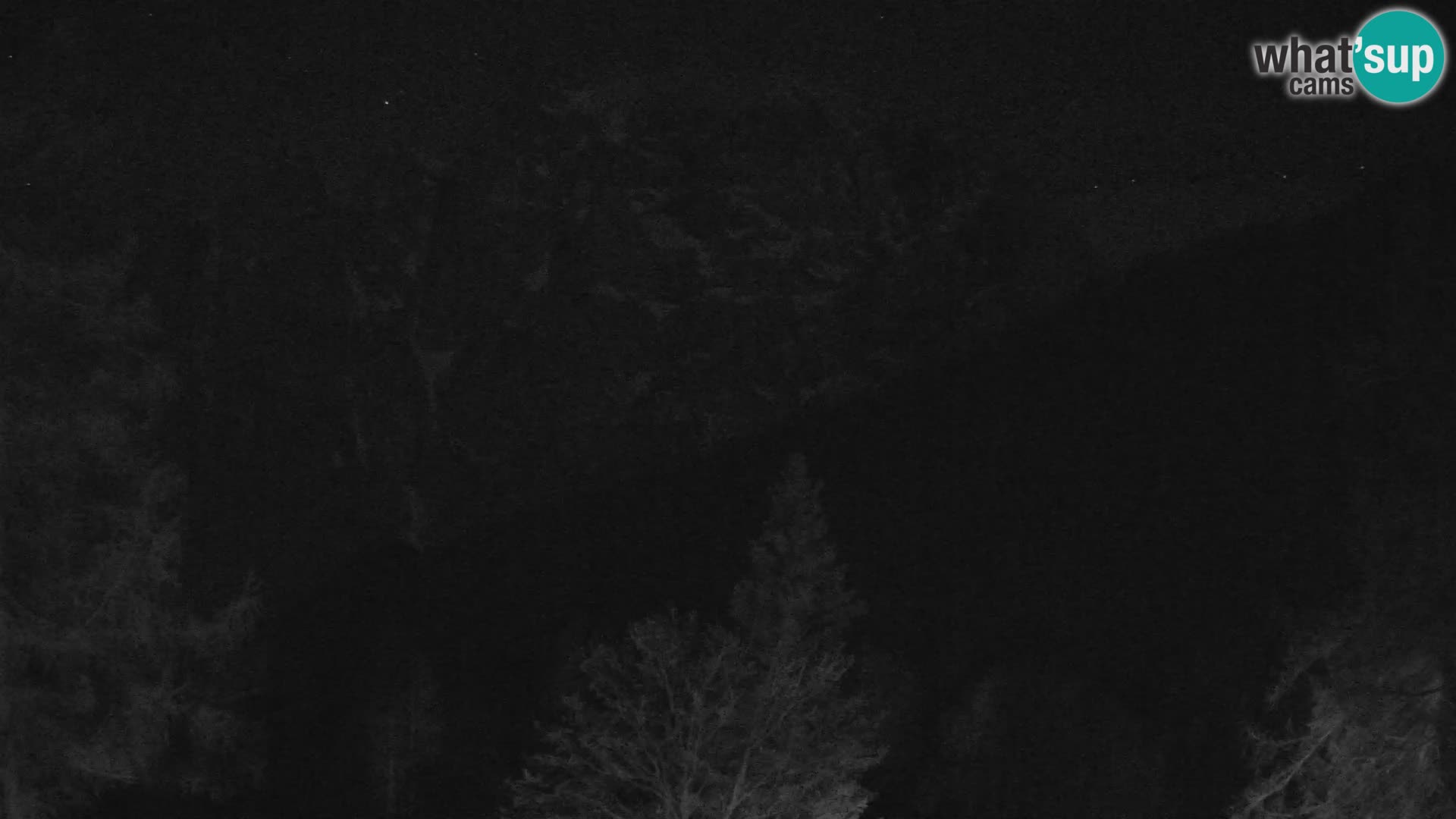 Vršič LIVE webcam casa Erjavčeva – vista sul PRISOJNIK – Slovenia