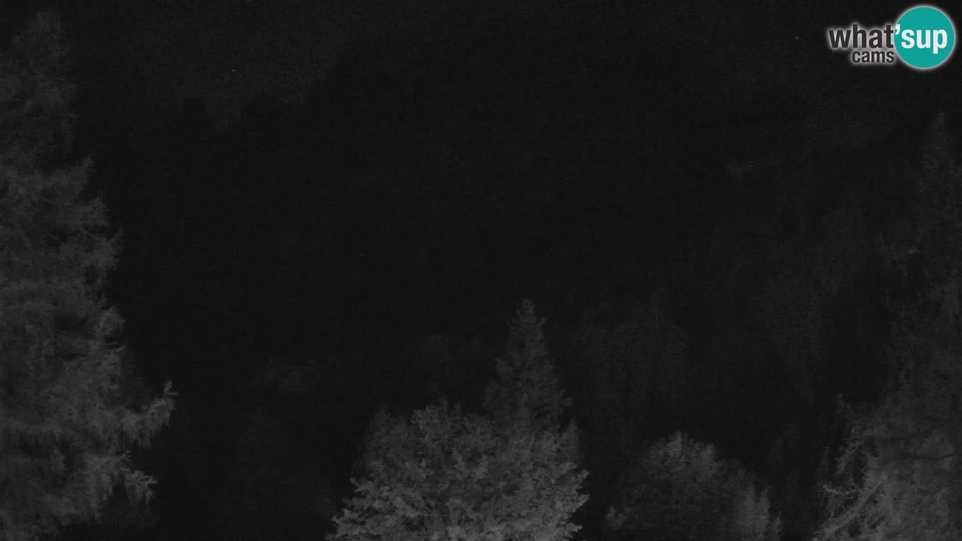 Vršič LIVE webcam casa Erjavčeva – vista sul PRISOJNIK – Slovenia