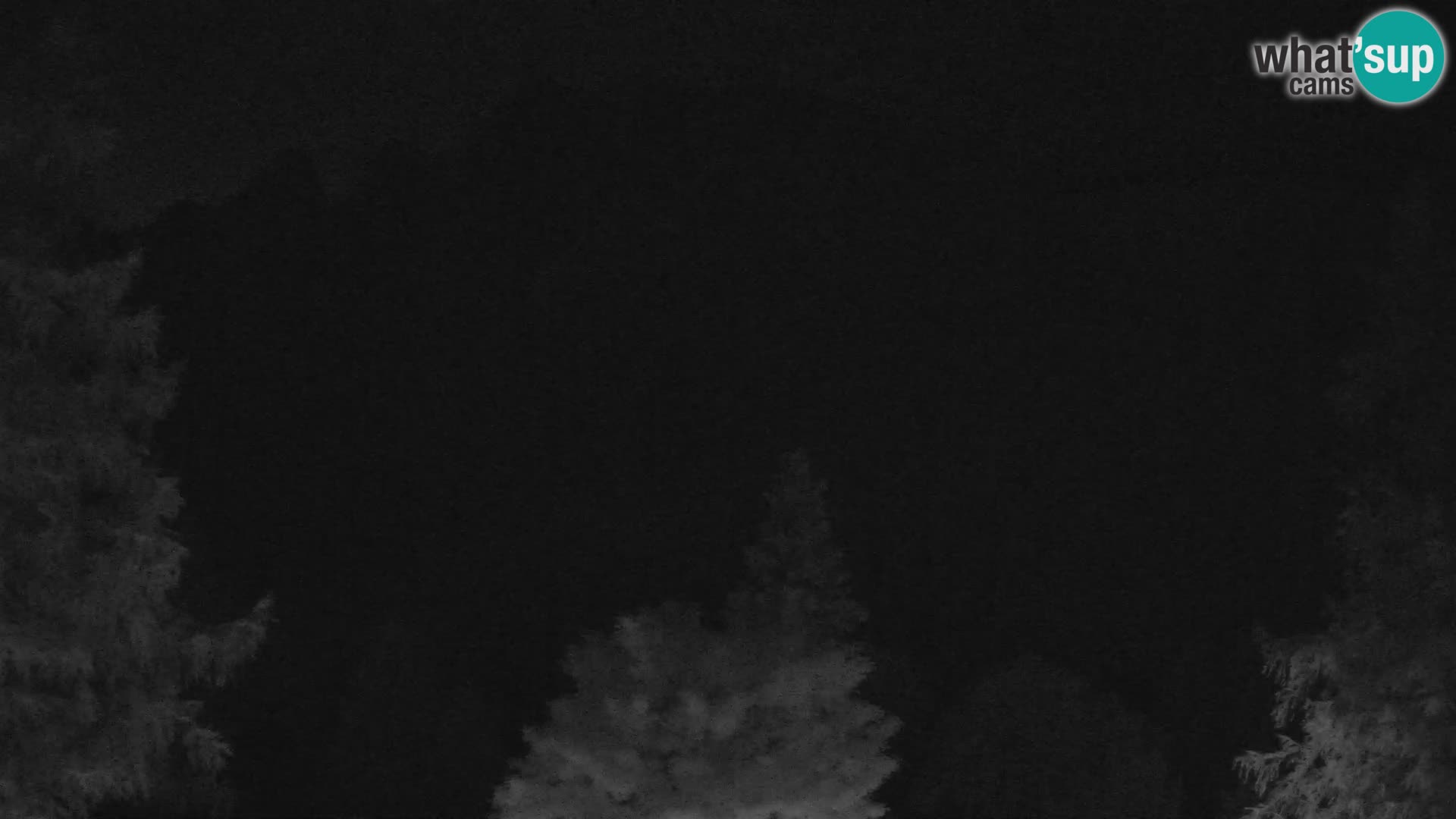 Vršič LIVE webcam casa Erjavčeva – vista sul PRISOJNIK – Slovenia