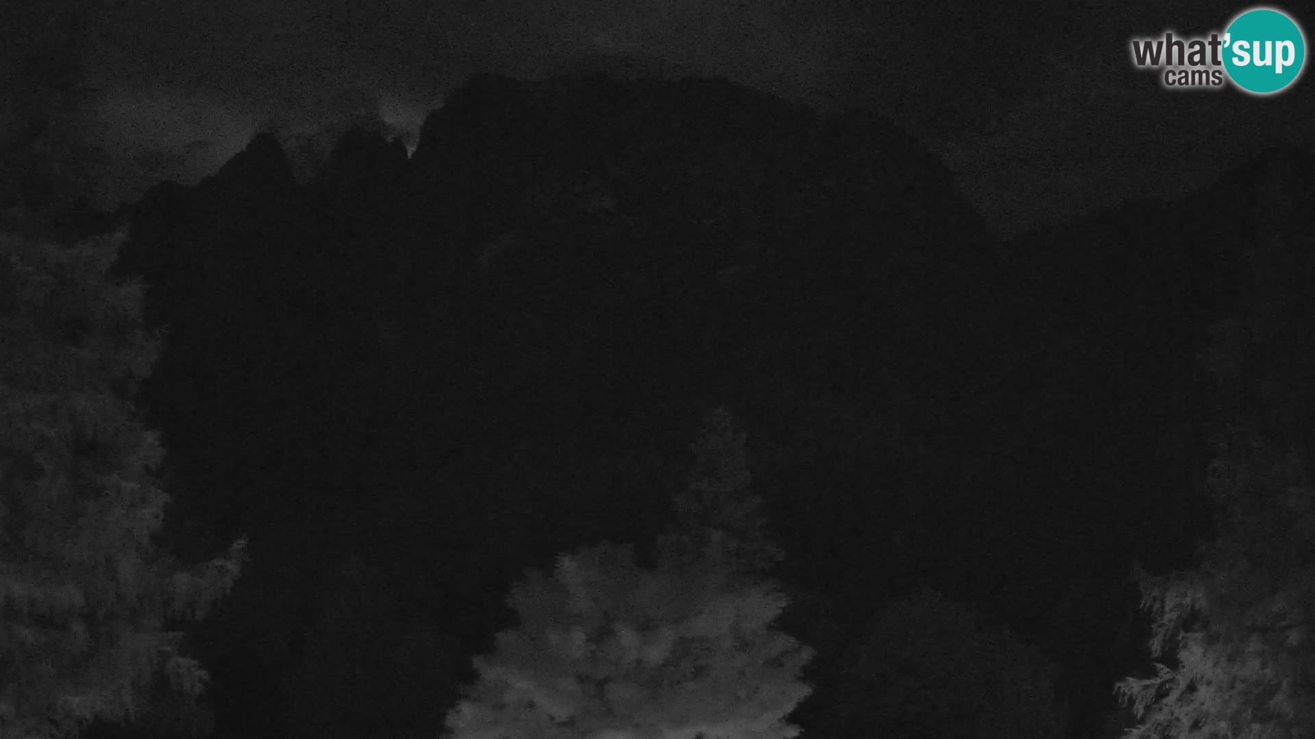 Vršič camera en vivo Casa Erjavčeva – vista a PRISOJNIK – Eslovenia