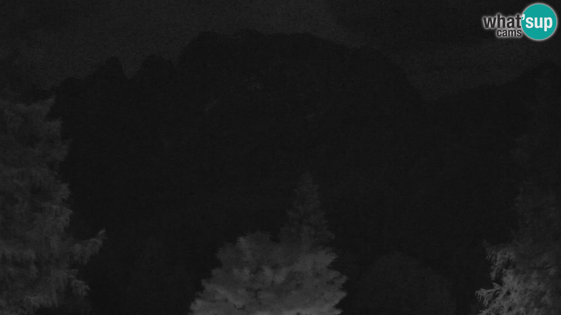 Vršič camera en vivo Casa Erjavčeva – vista a PRISOJNIK – Eslovenia