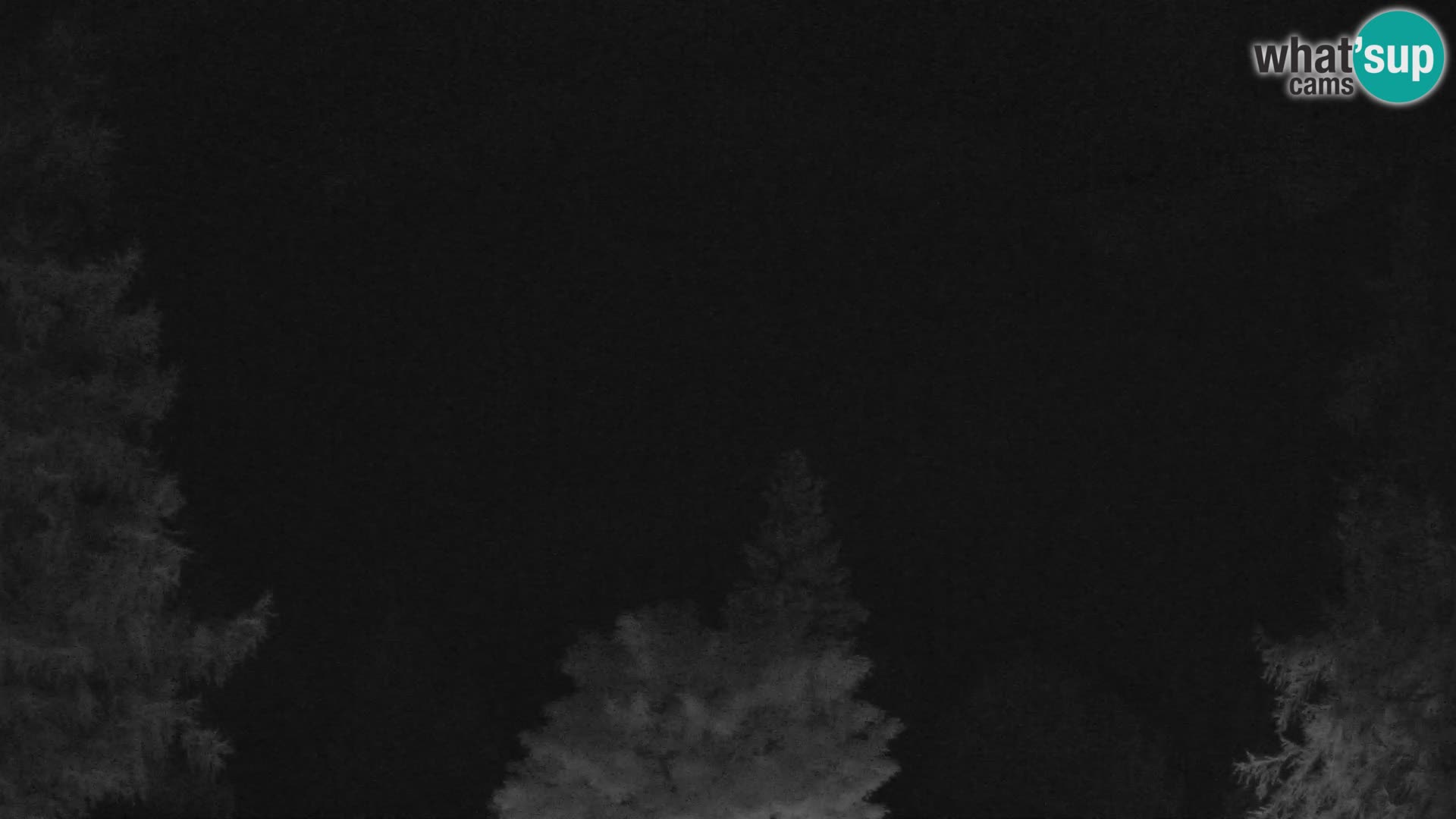 Webcam Vršič LIVE maison Erjavčeva – vue sur PRISOJNIK – Slovénie