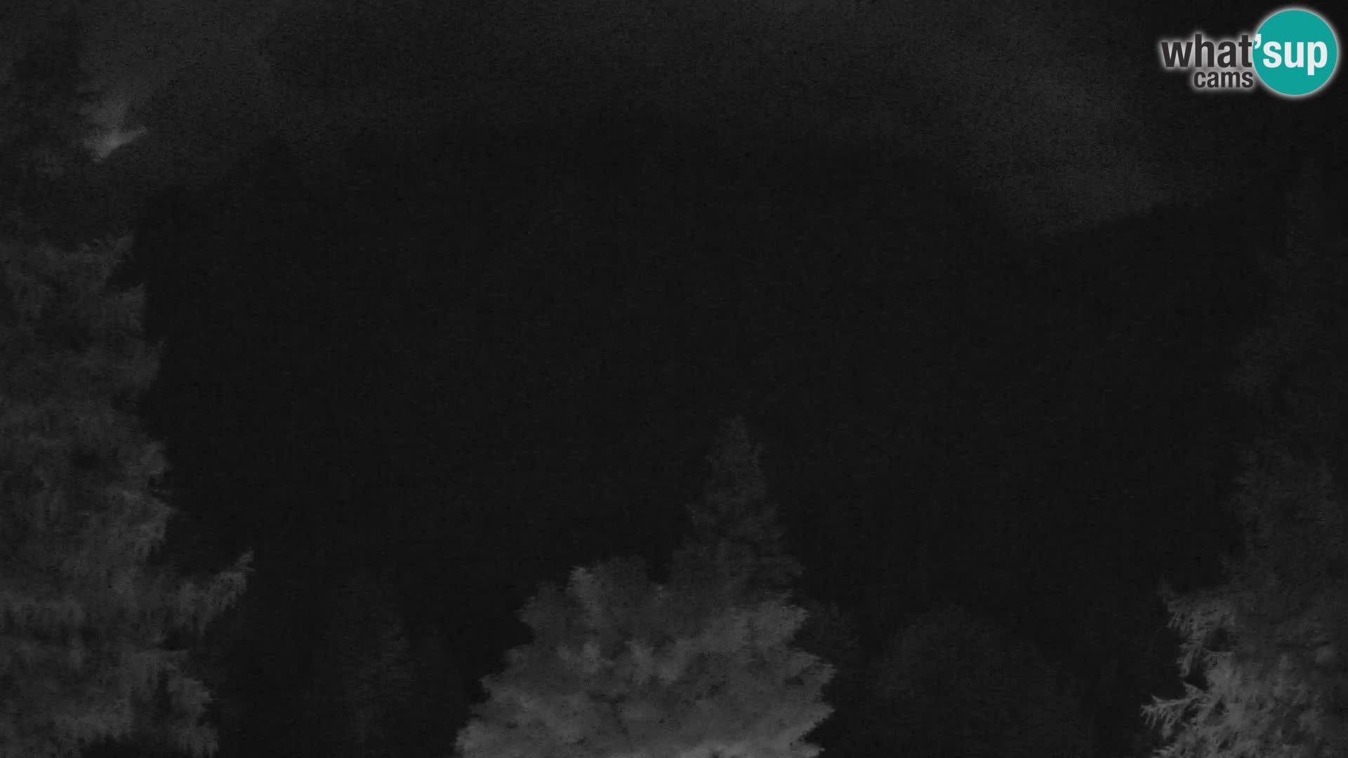 Vršič camera en vivo Casa Erjavčeva – vista a PRISOJNIK – Eslovenia