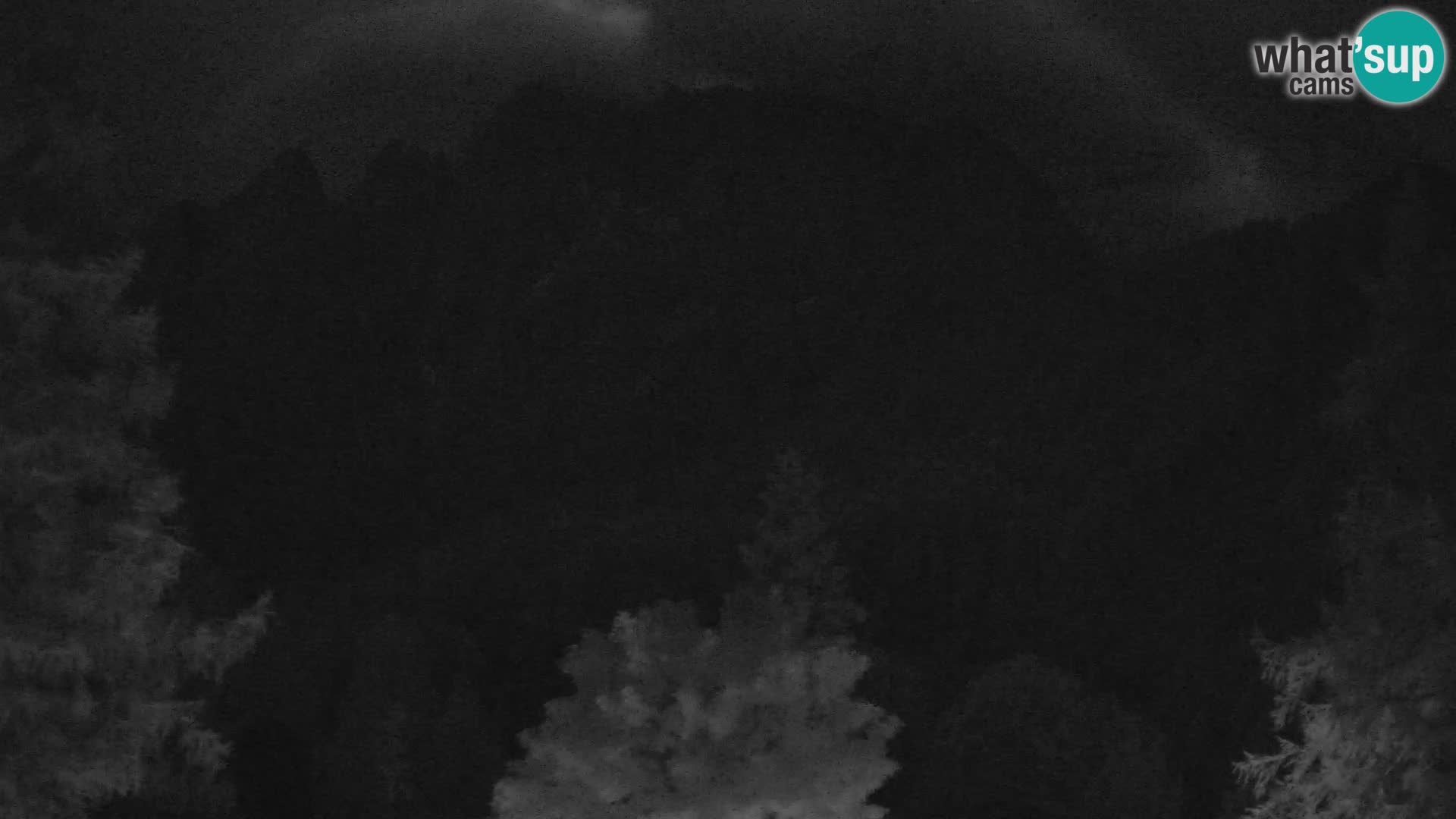 Vršič camera en vivo Casa Erjavčeva – vista a PRISOJNIK – Eslovenia