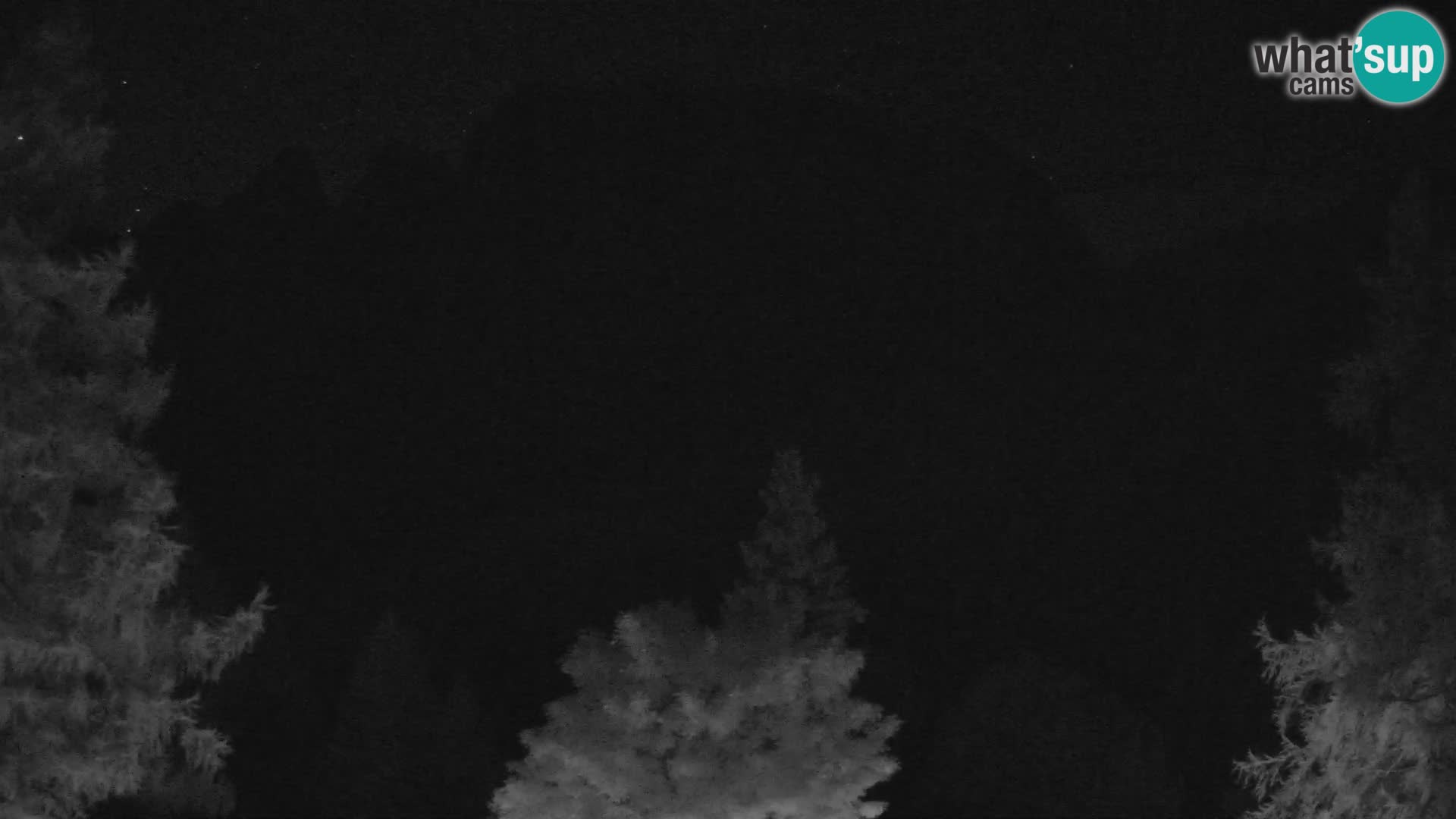 Vršič camera en vivo Casa Erjavčeva – vista a PRISOJNIK – Eslovenia