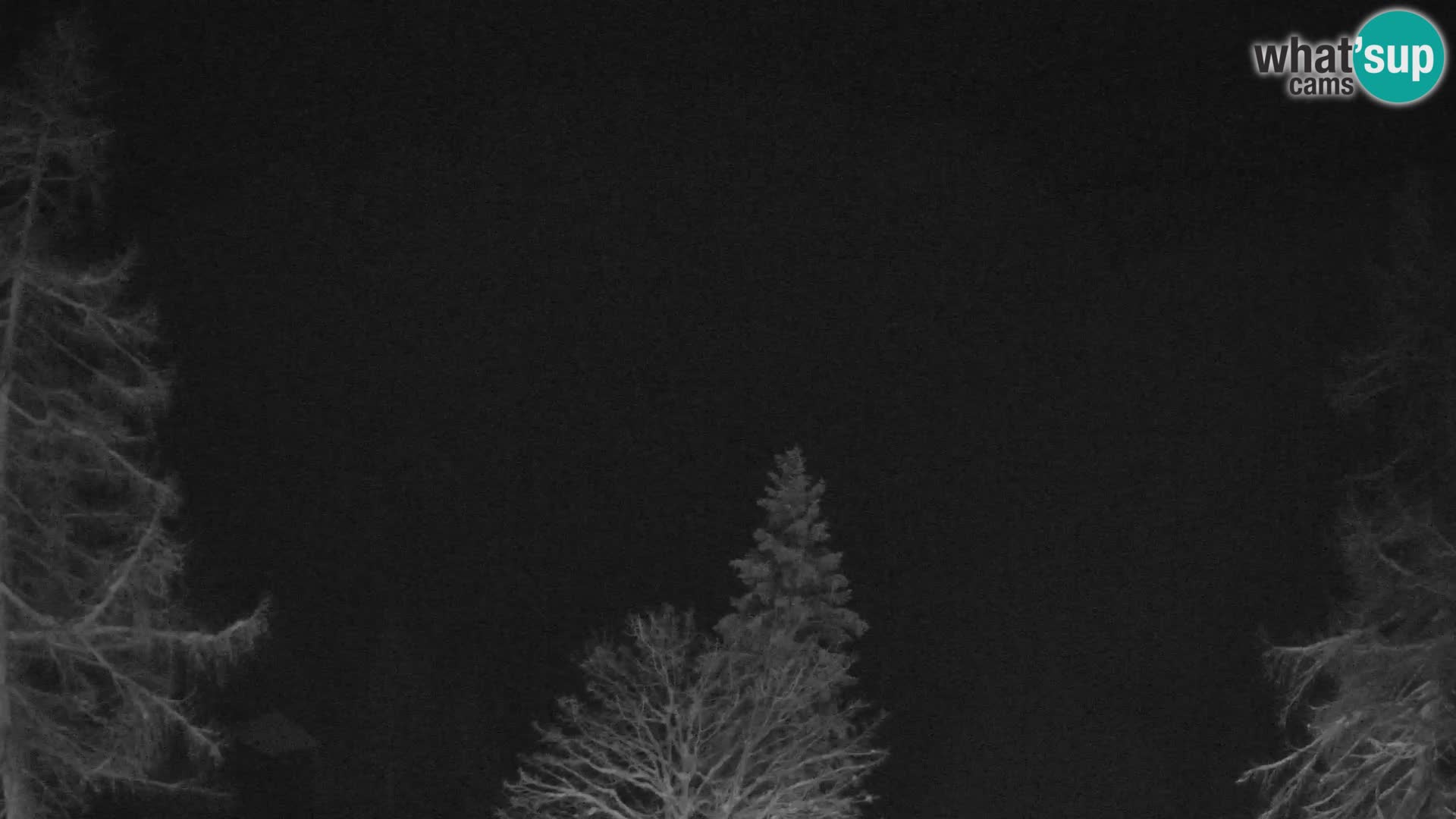 Vršič LIVE webcam casa Erjavčeva – vista sul PRISOJNIK – Slovenia