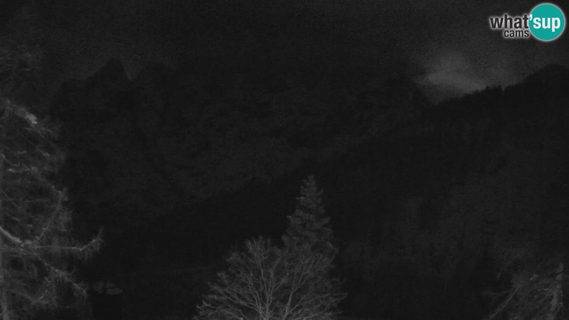 Vršič camera en vivo Casa Erjavčeva – vista a PRISOJNIK – Eslovenia