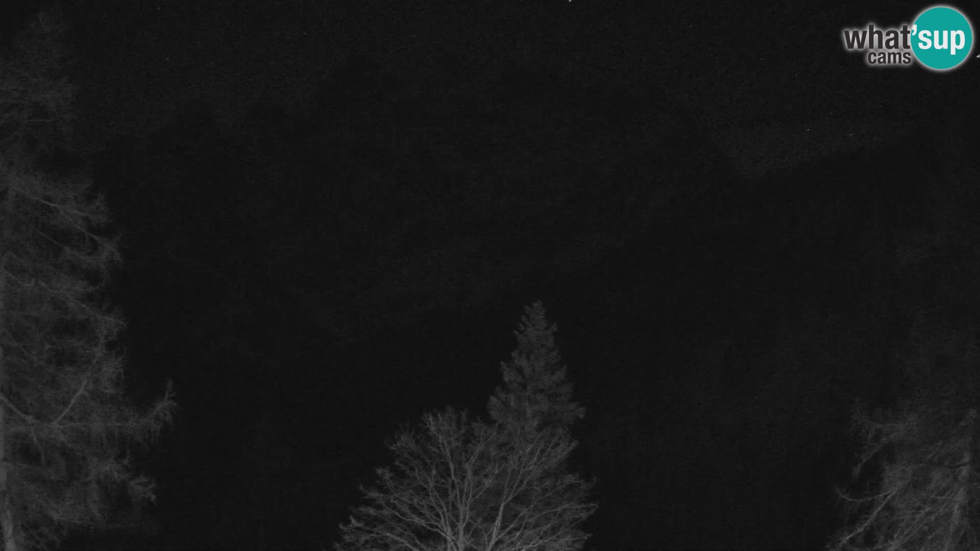 Vršič camera en vivo Casa Erjavčeva – vista a PRISOJNIK – Eslovenia