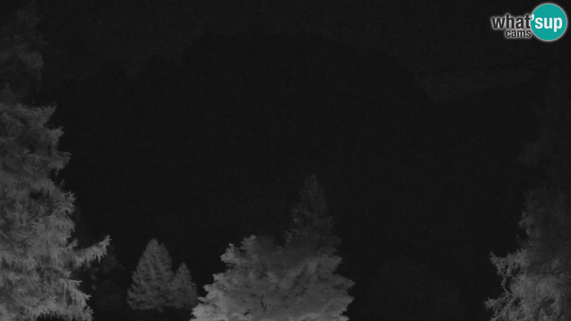 Vršič camera en vivo Casa Erjavčeva – vista a PRISOJNIK – Eslovenia