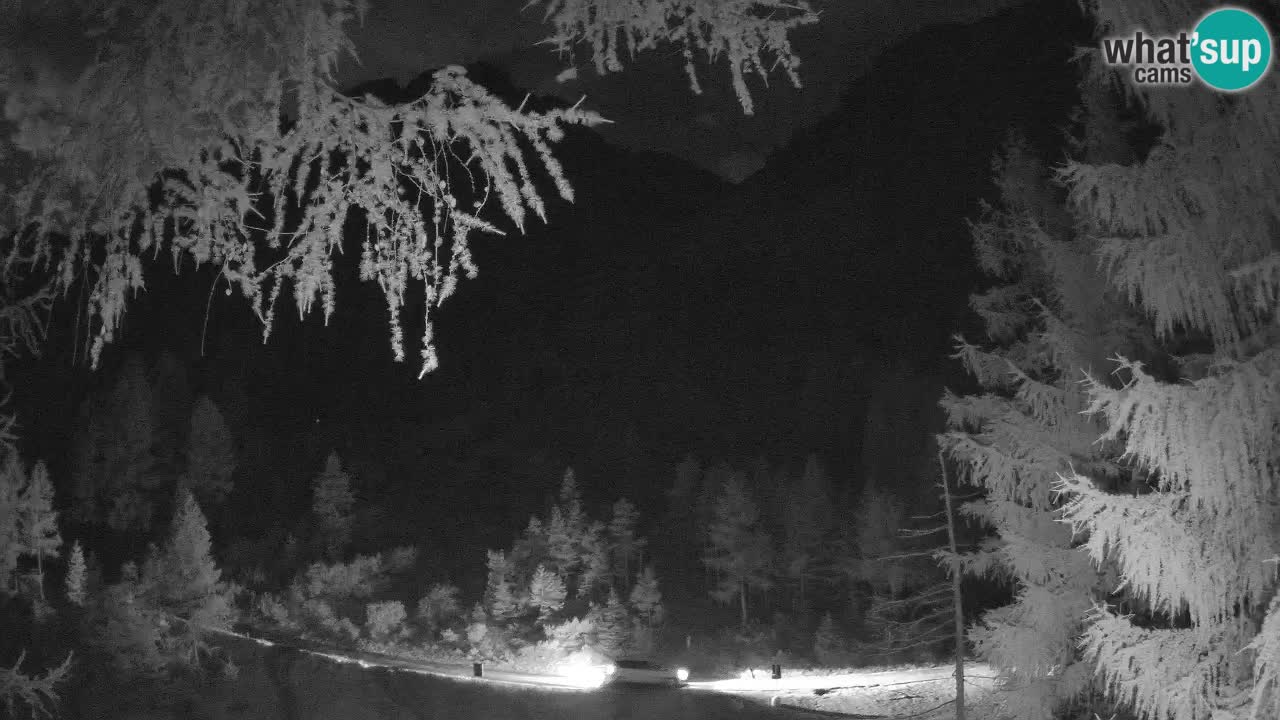 Cámara web en vivo Vršič – Casa Erjavčeva – Eslovenia