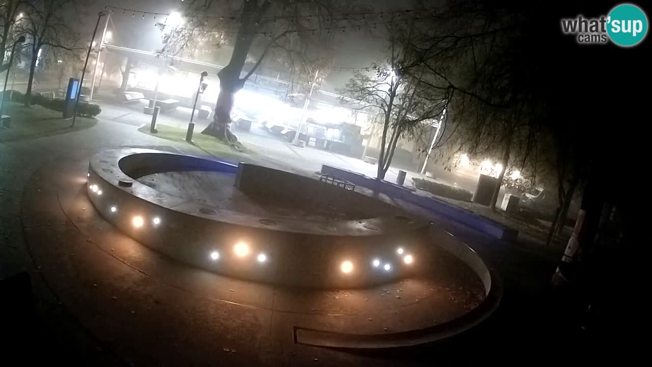 Spletna kamera Fontana Piv – Zeleno zlato Žalec