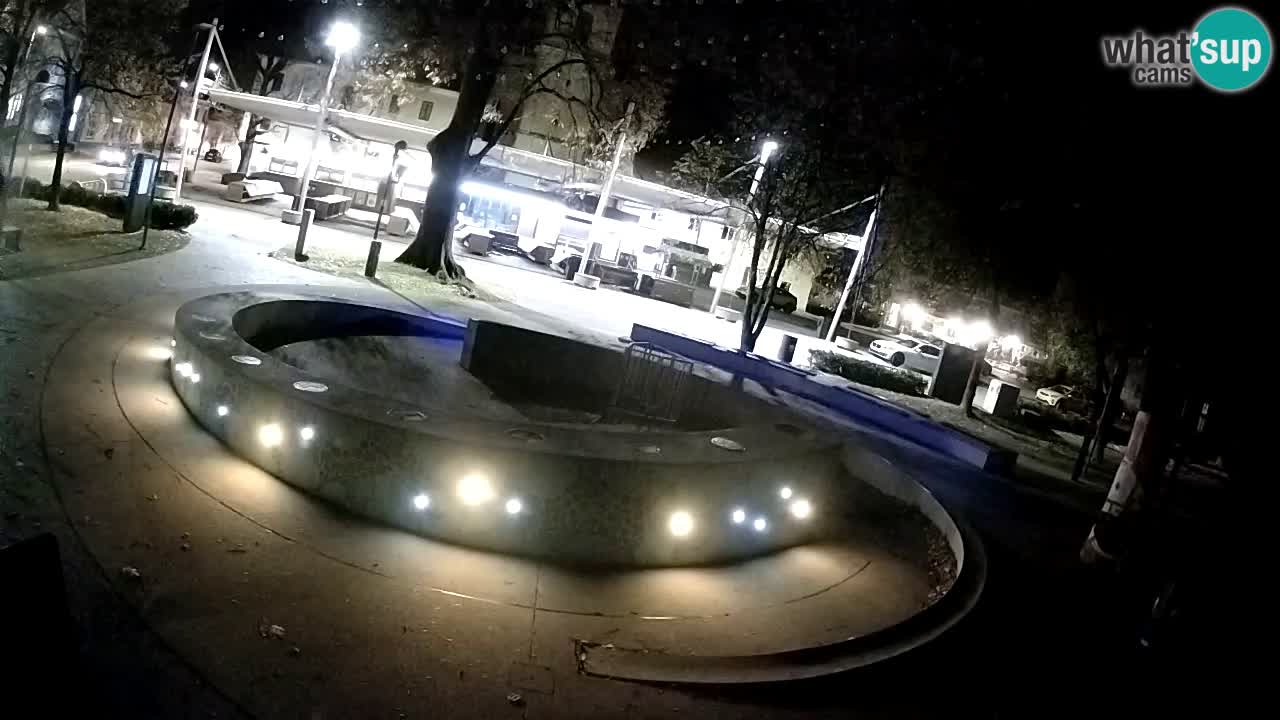 Spletna kamera Fontana Piv – Zeleno zlato Žalec