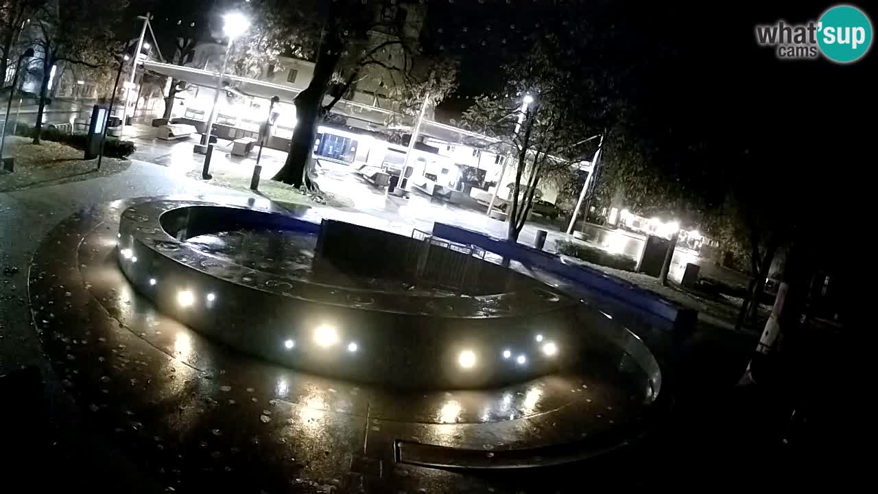 Spletna kamera Fontana Piv – Zeleno zlato Žalec